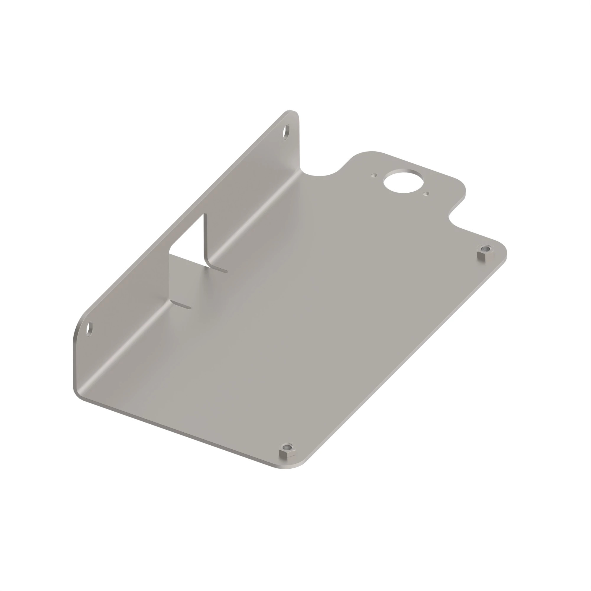BRACKET, LICENSE PLATE (RUSSIAN)