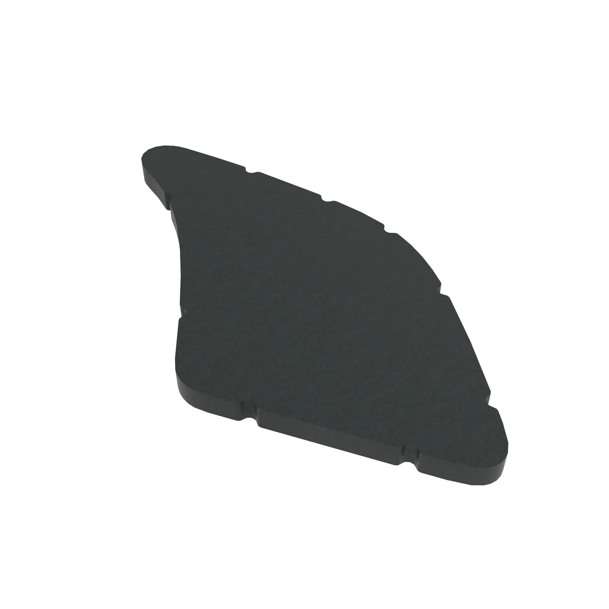 John Deere Right Side Acoustical Upholstery - SU29163