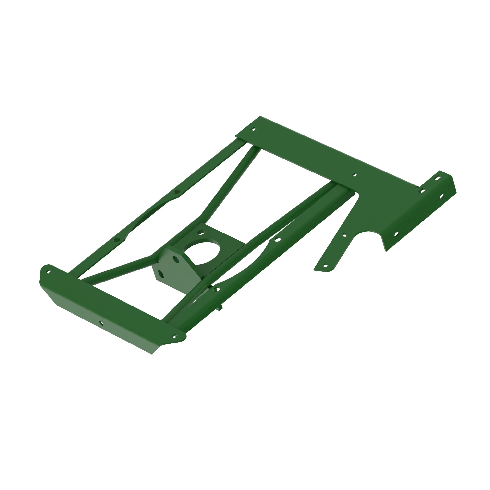 SUPPORT ASSY, FAN FRONT