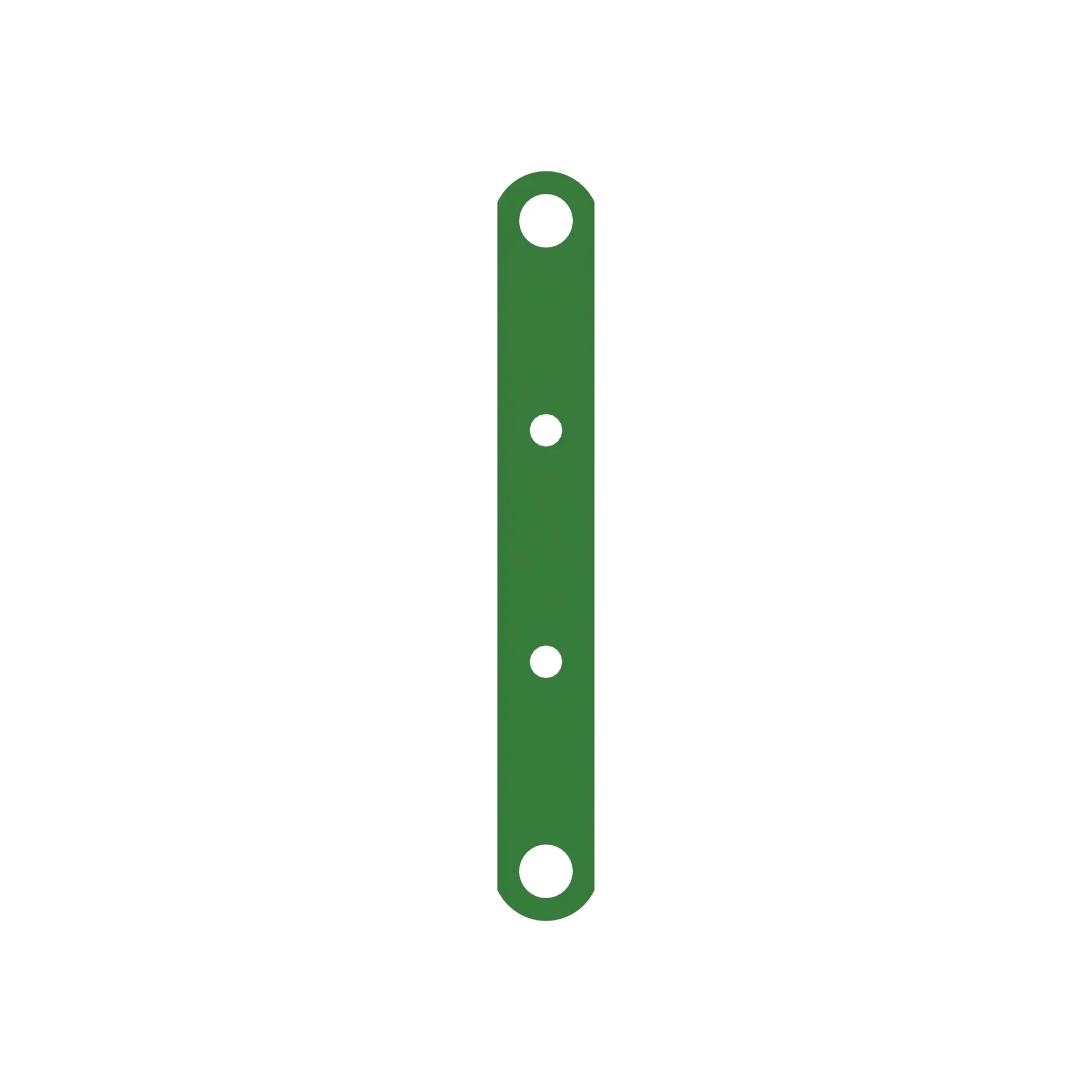 ARM, UPPER PARALLEL ARM SHORT - 210