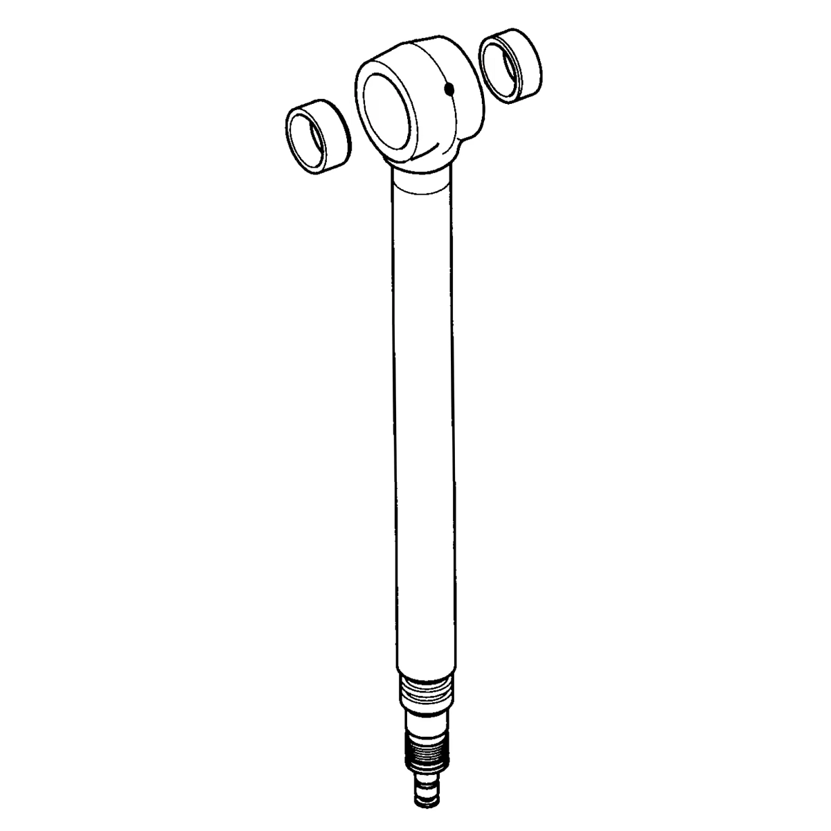 Rod, Piston Ass'y