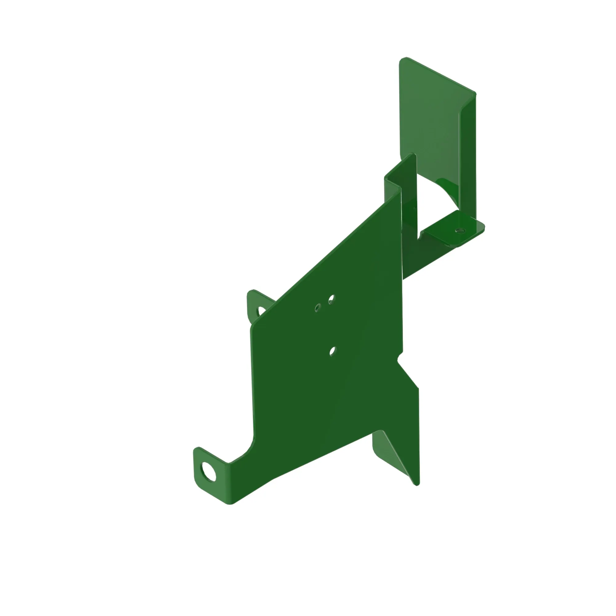 SHIELD, RH FIXED PANEL, S2