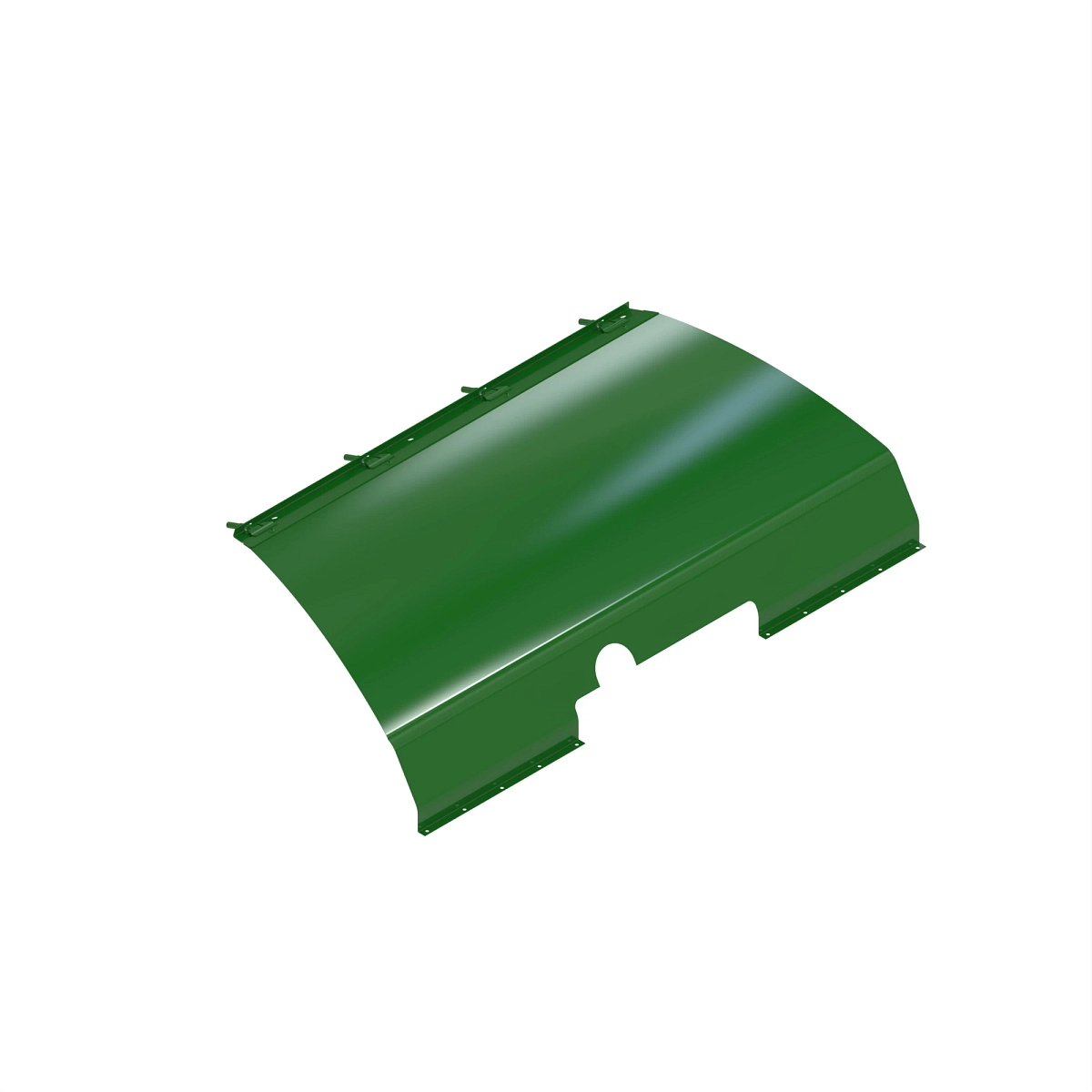 Hanger, Support Assy., Tank, R.H.