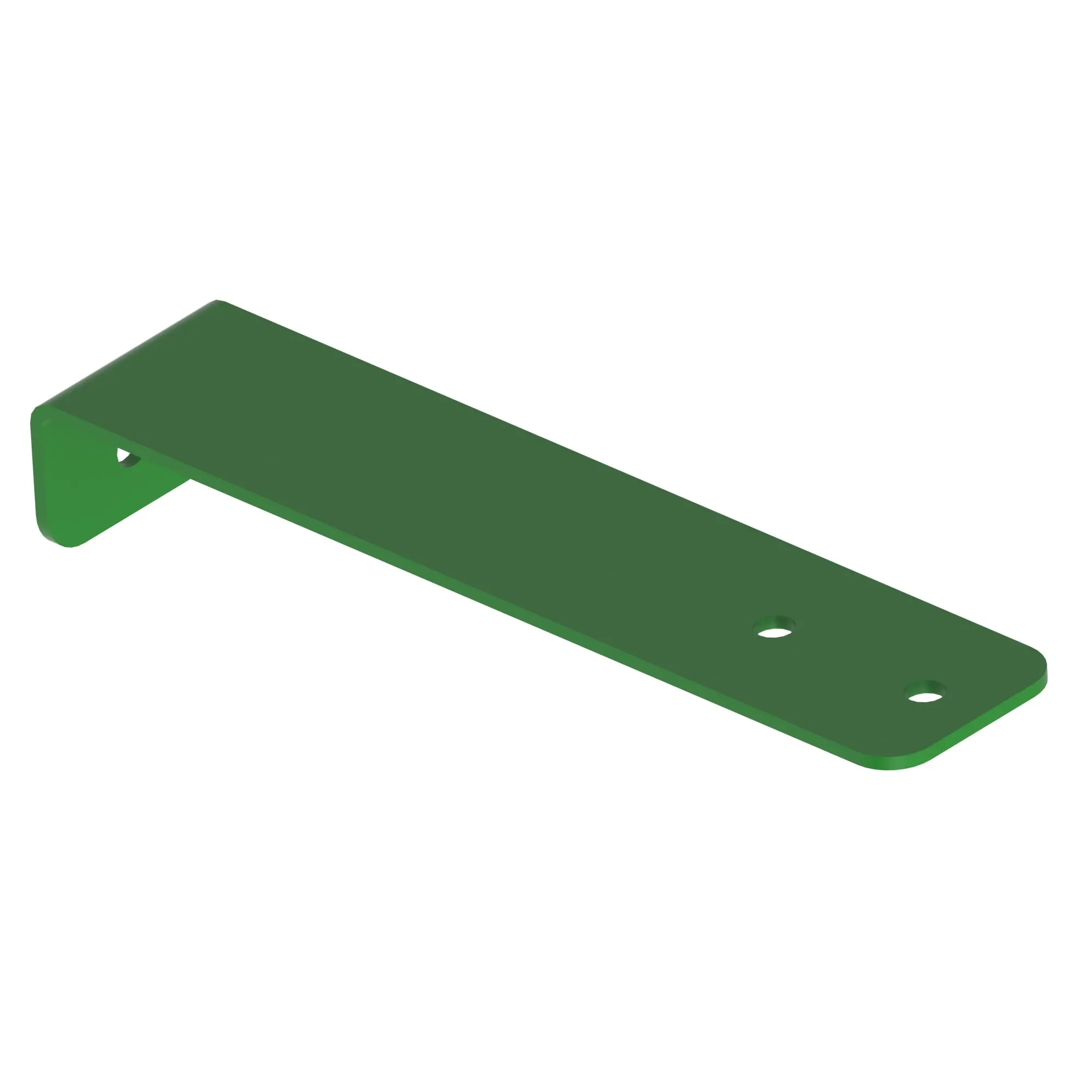 BRACKET, TREAD ADJUST HOSE SUPPORT