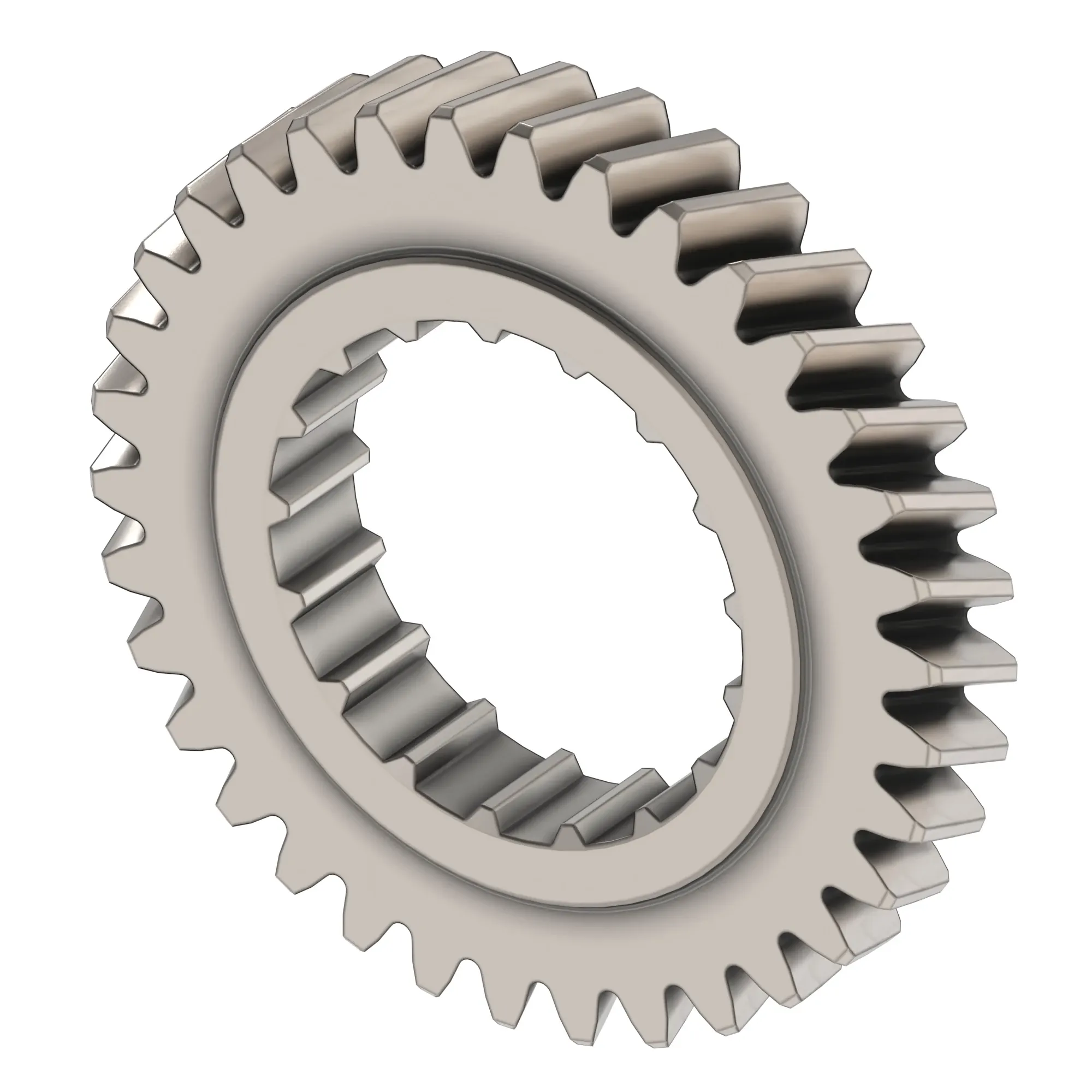 John Deere Helical Gear (2nd Speed Driven, 34 Teeth) - SU51297