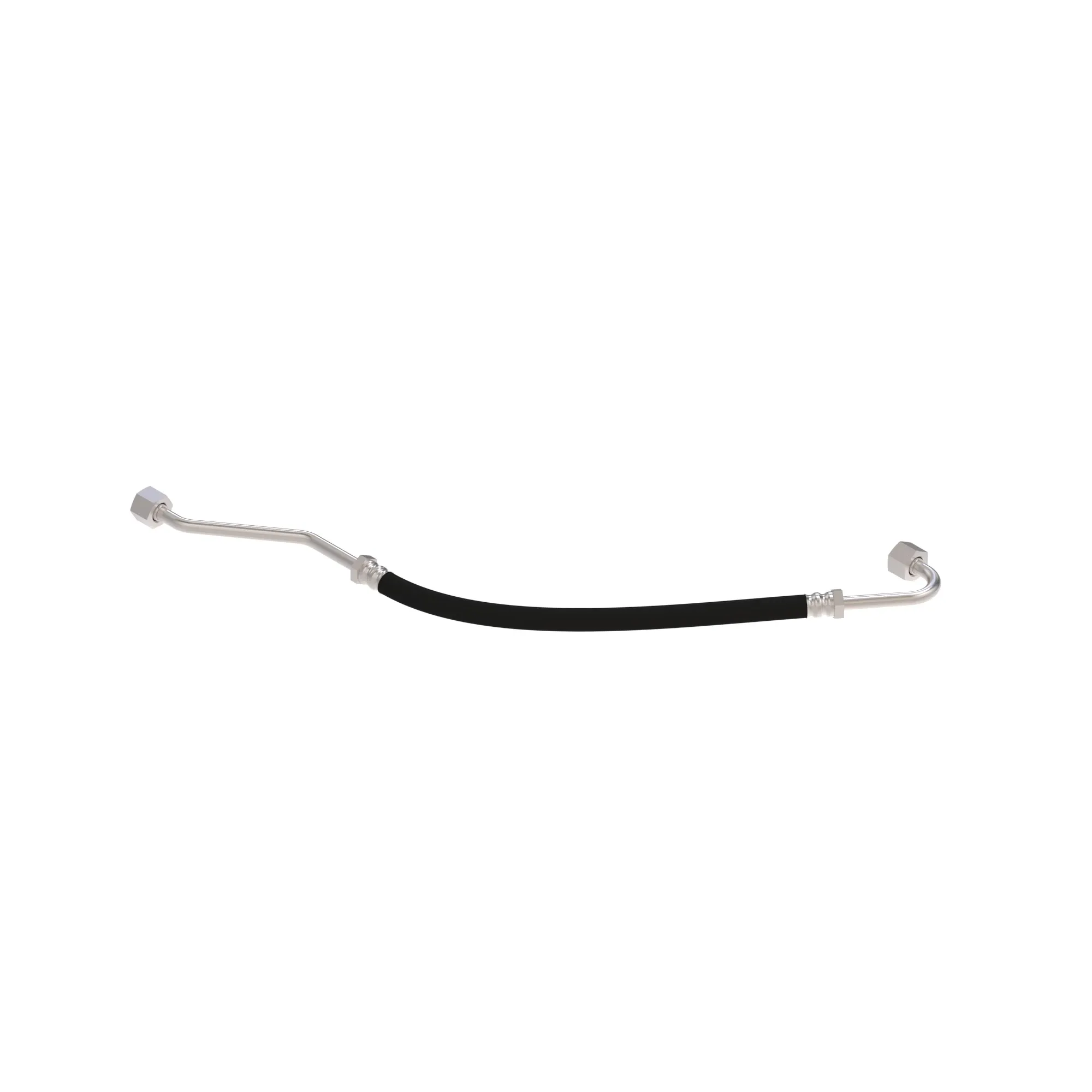 John Deere Turbo Oil Supply Line - RE542578
