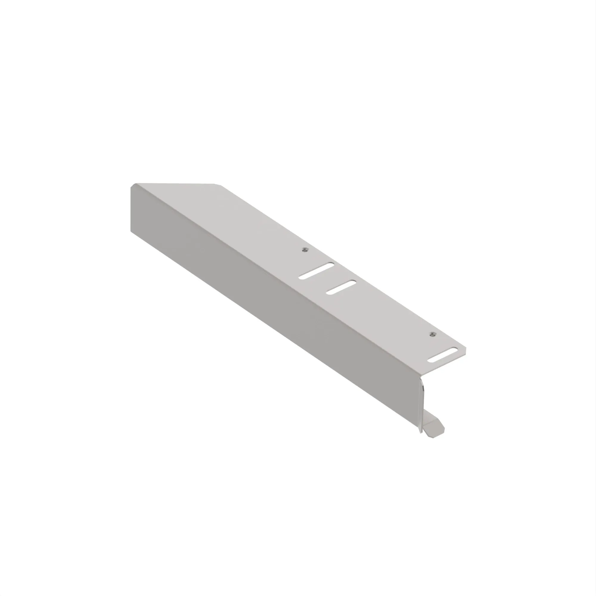 LATCH BRACKET RIGHT SIDE FENDER
