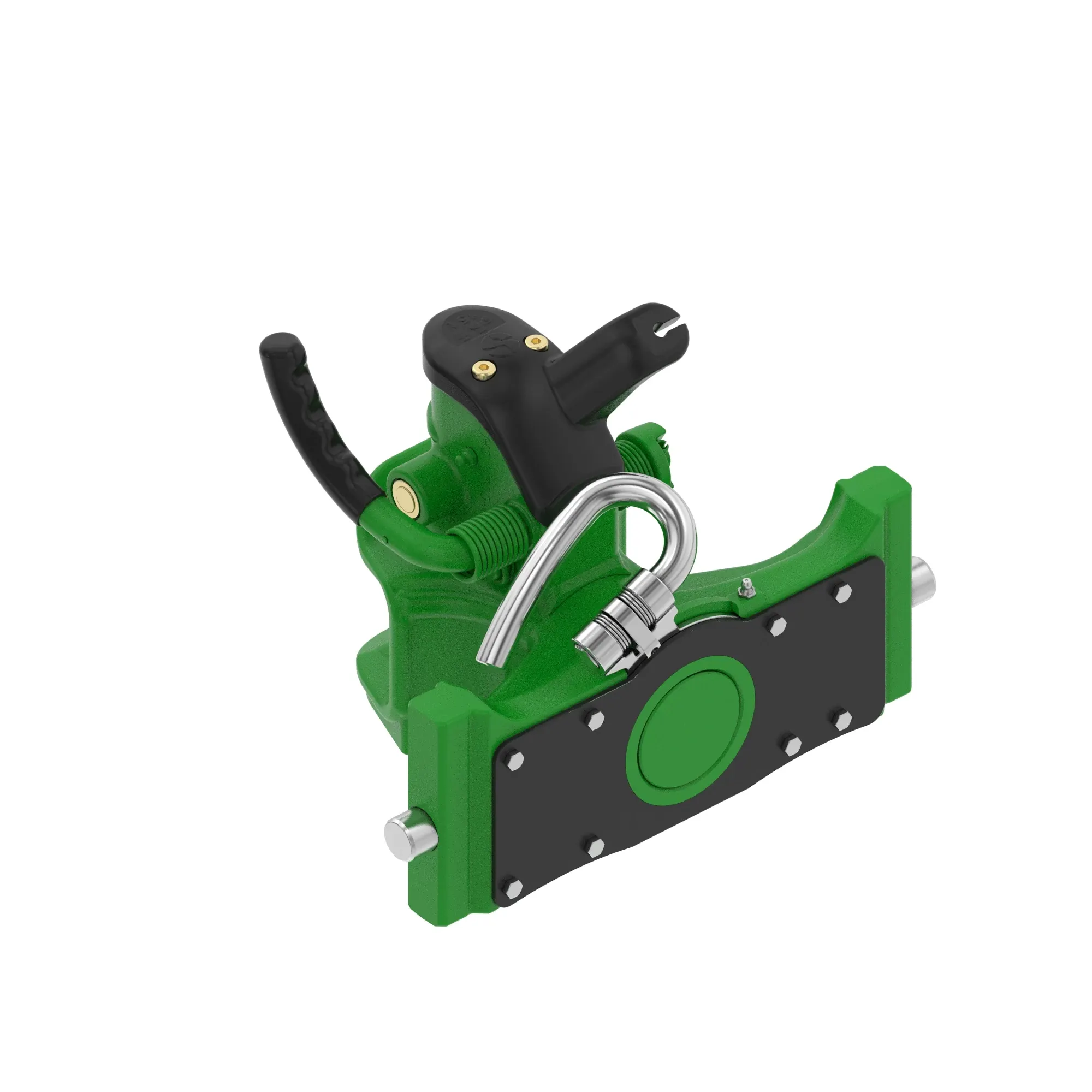 HITCH, H. ADJ. COUPLING, AUTO, 30MM