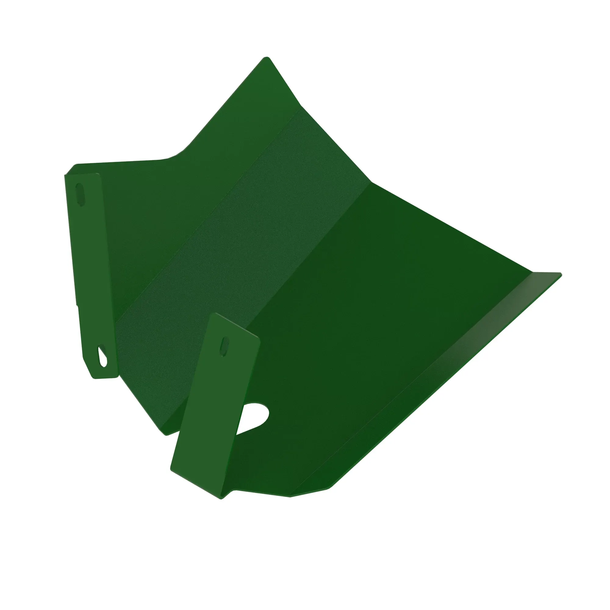FIXED FRONT SHIELD (LH)