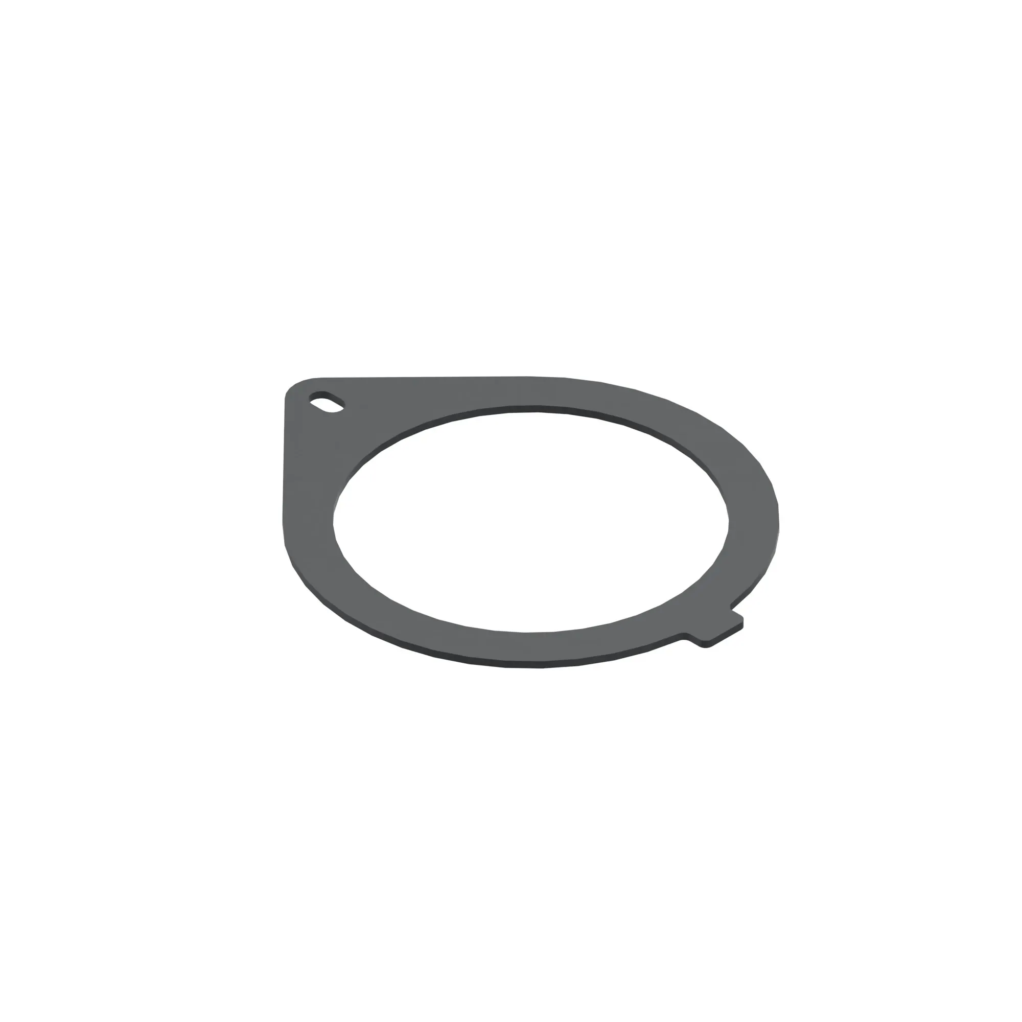 John Deere Plate - F714532