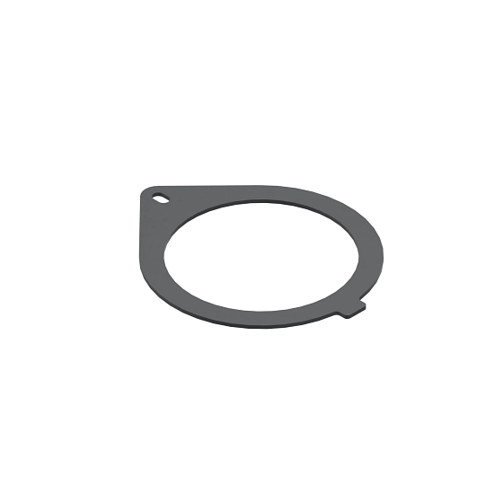 John Deere Plate - F714532
