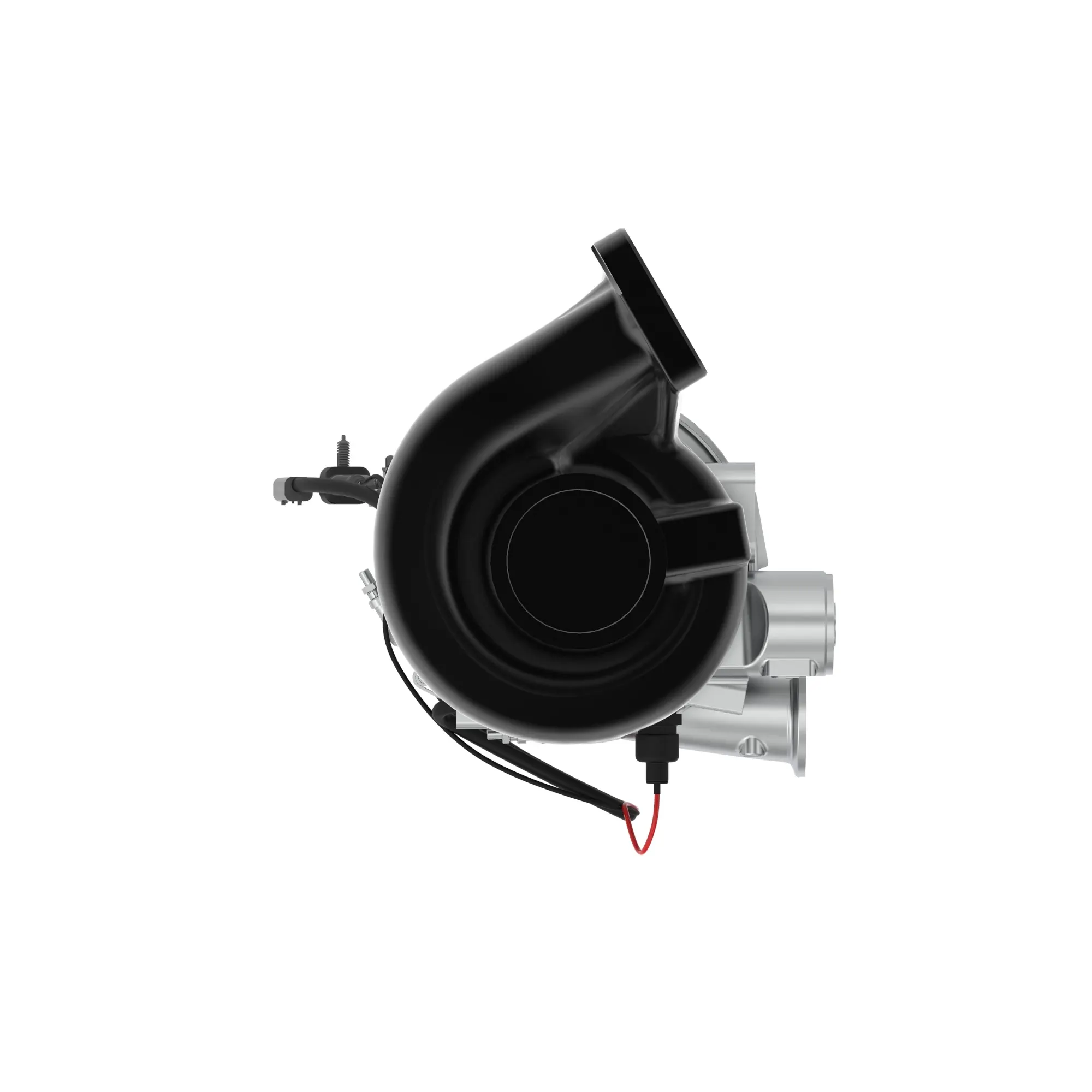 TURBOCHARGER