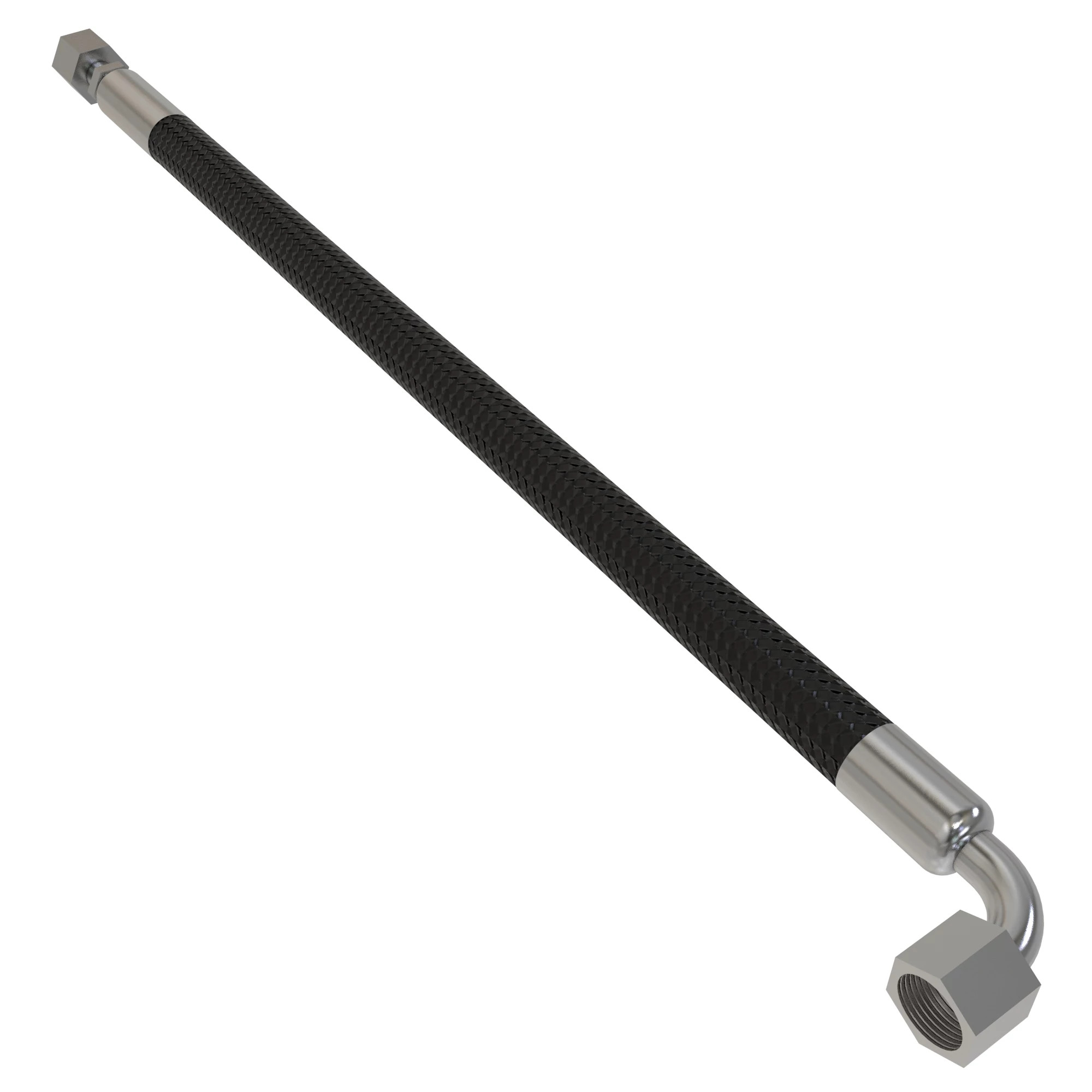 HYDRAULIC HOSE, ASSEMBLY