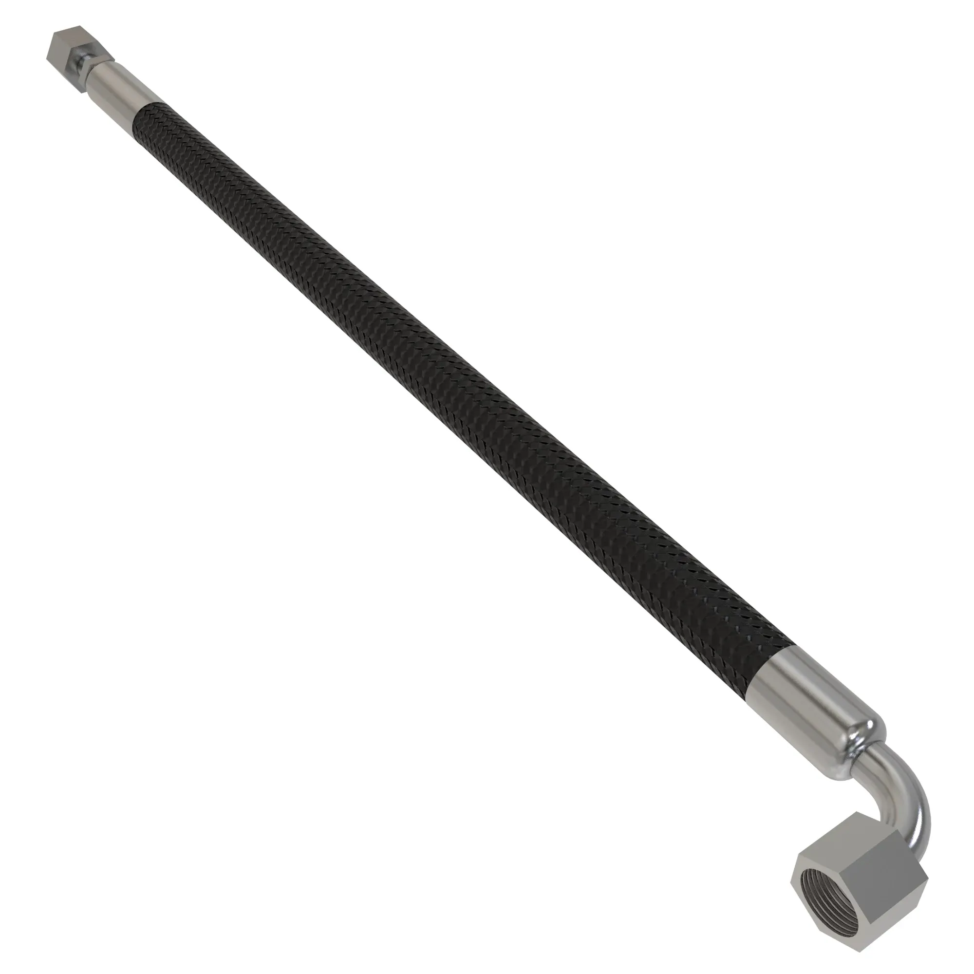 HYDRAULIC HOSE, ASSEMBLY