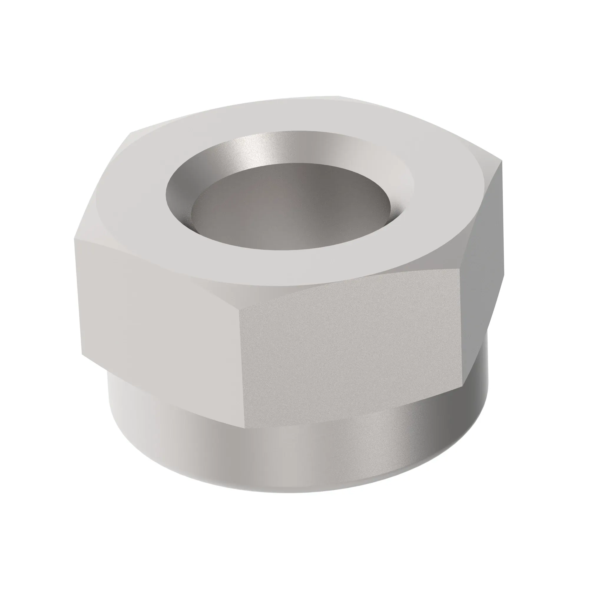 NUT, METRIC, HEX PREVAILING TORQUE