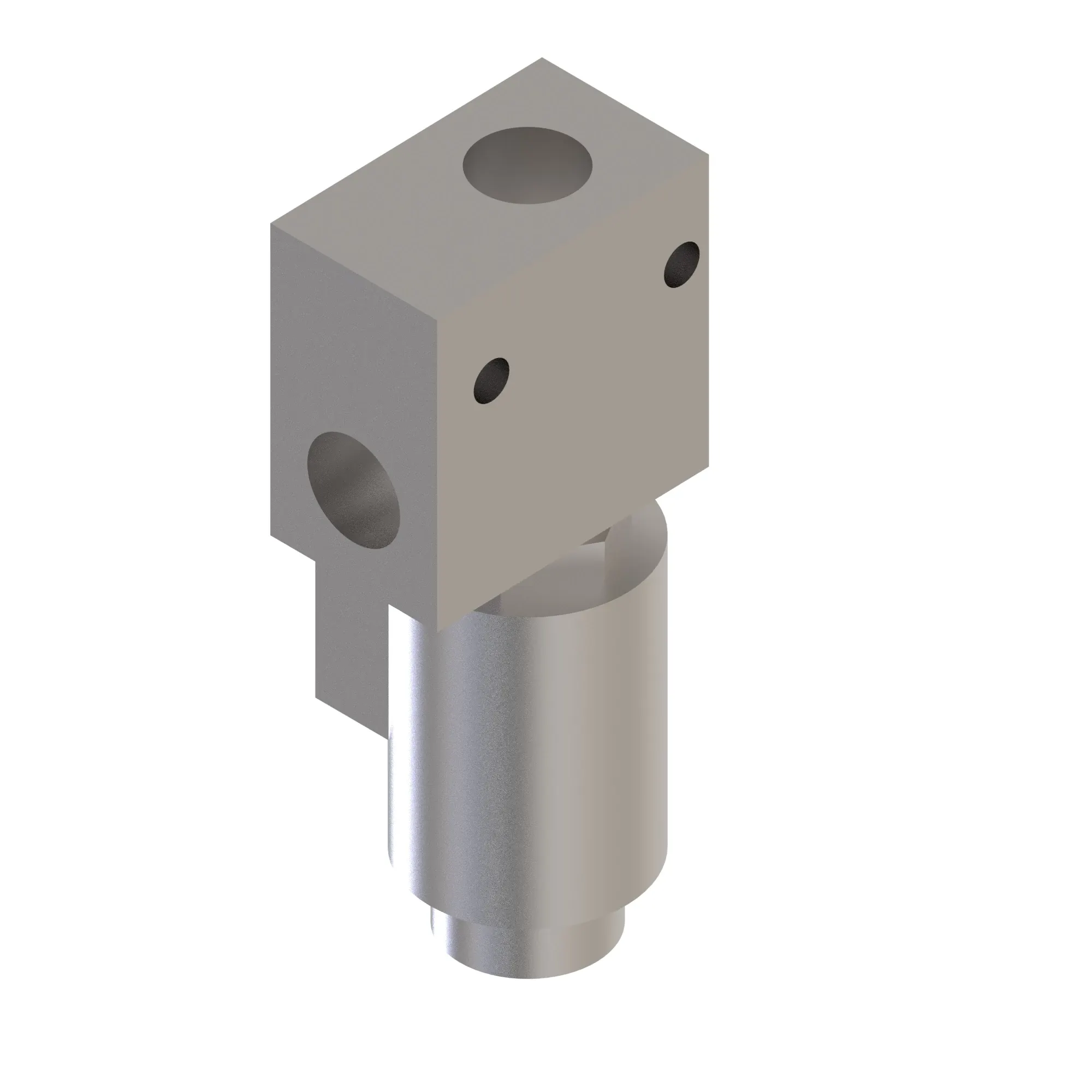 SOLENOID HYDRAULIC VALVE HYDAC, 2SV5R1W.0/G24-Z4-10