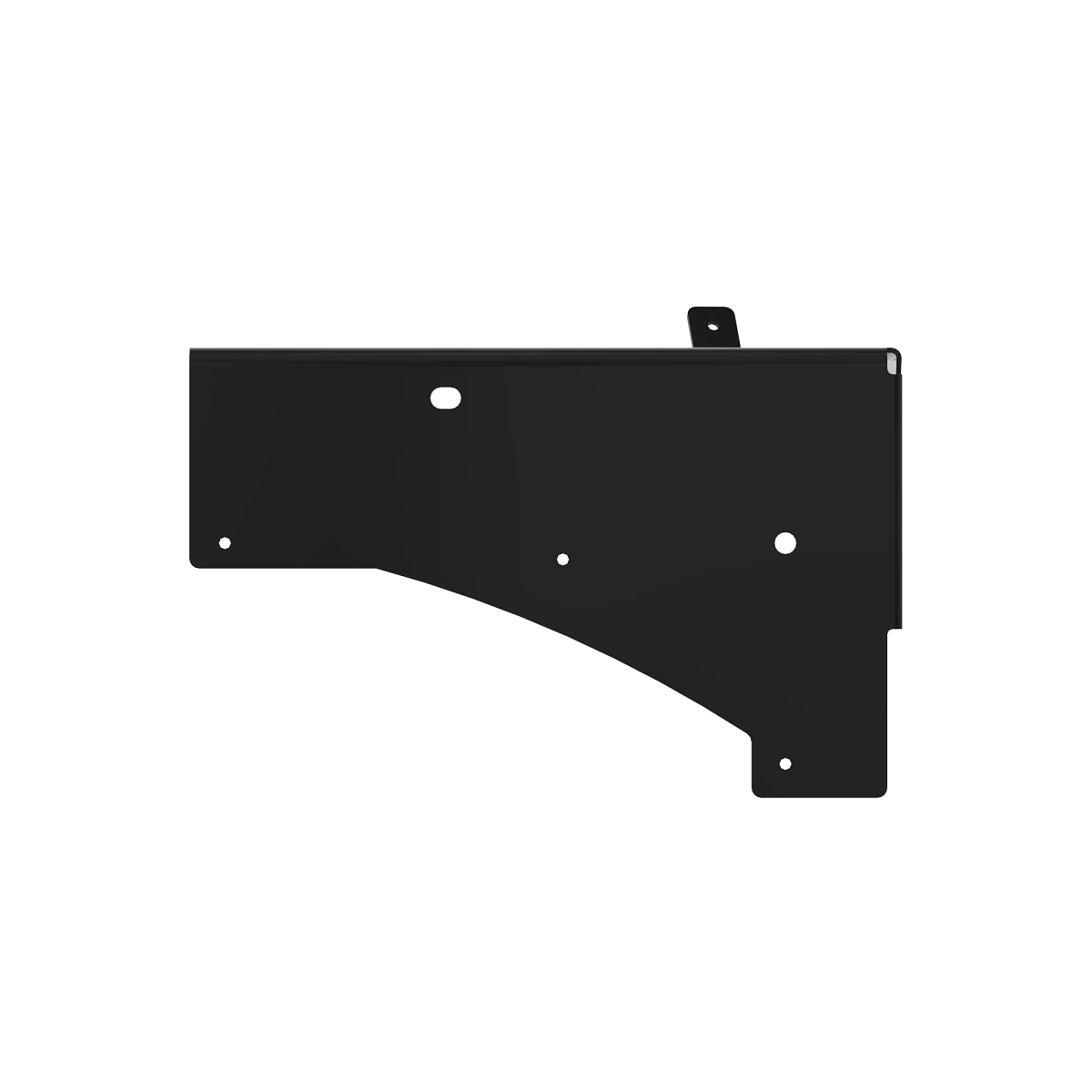BRACKET, LH FENDER