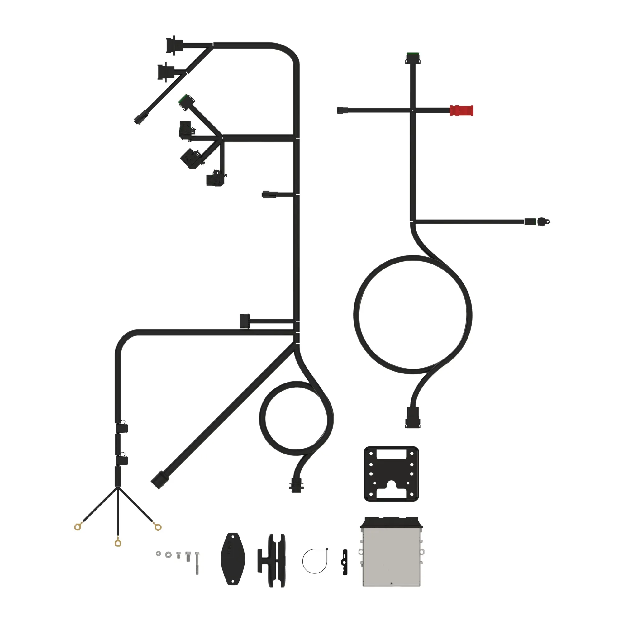 Steering Control Unit
