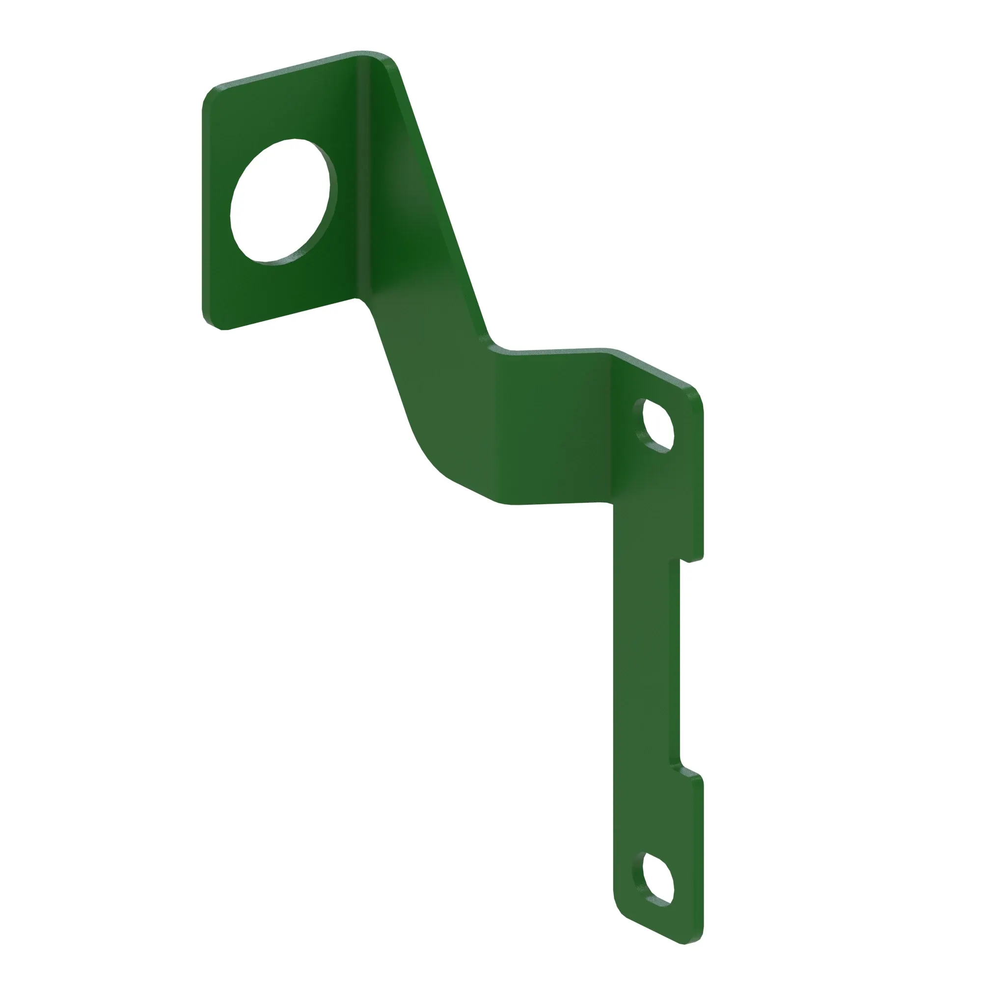 John Deere Oil Filling with Pump Plate - F655650