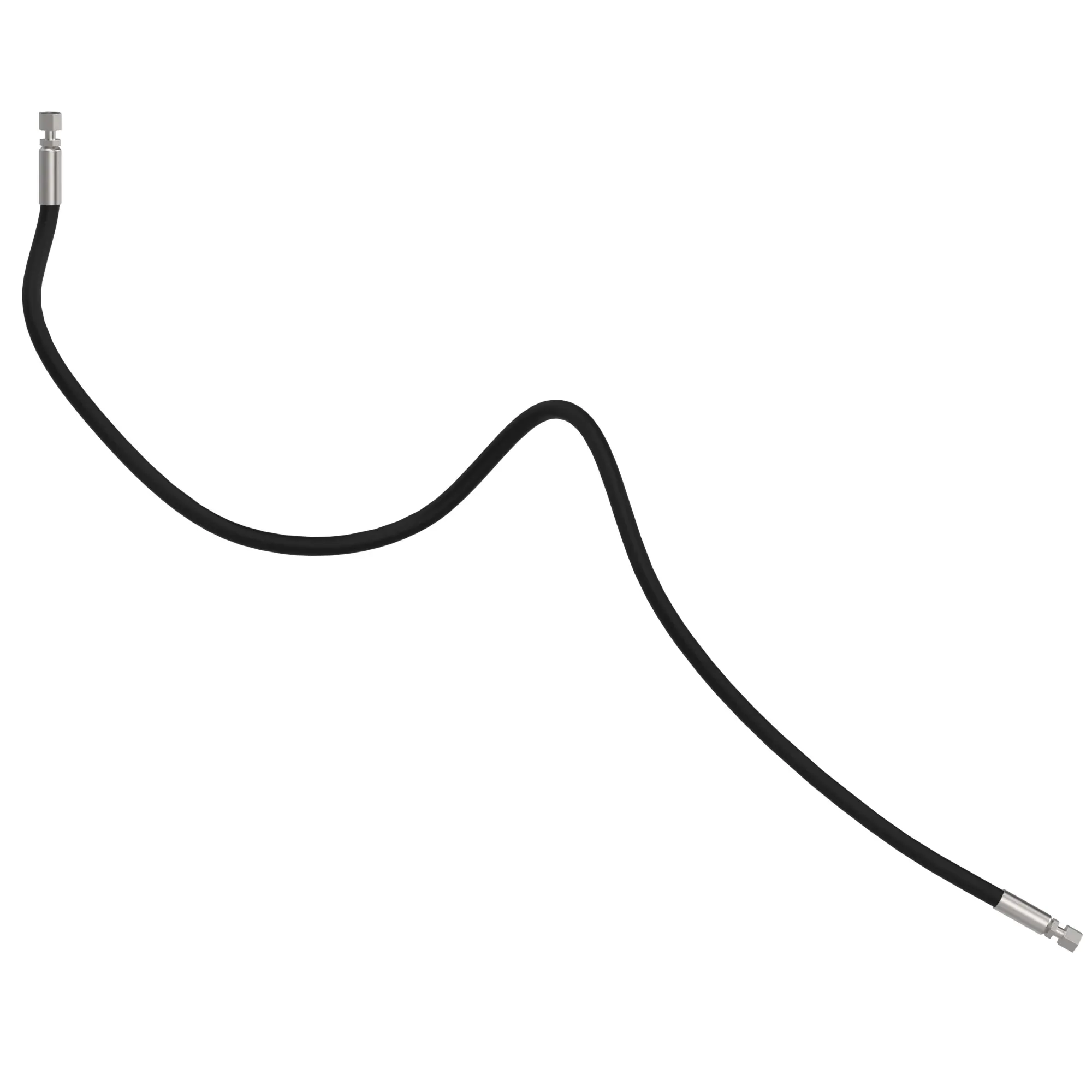 John Deere Steering Hydraulic Hose - AN153513