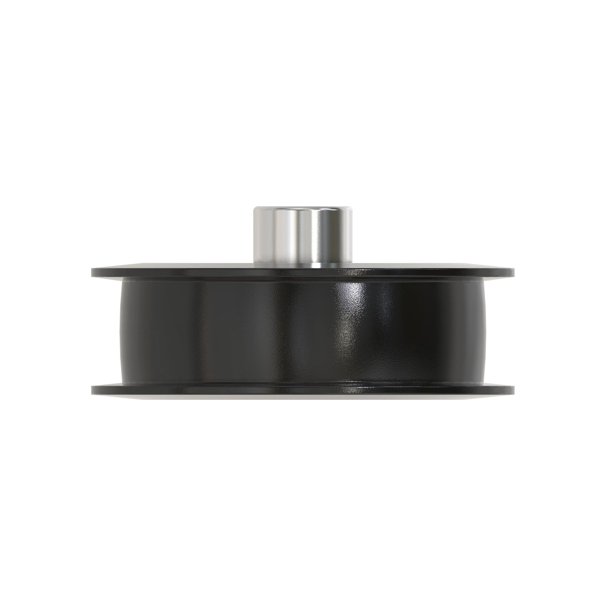IDLER, FLAT W/BEARING