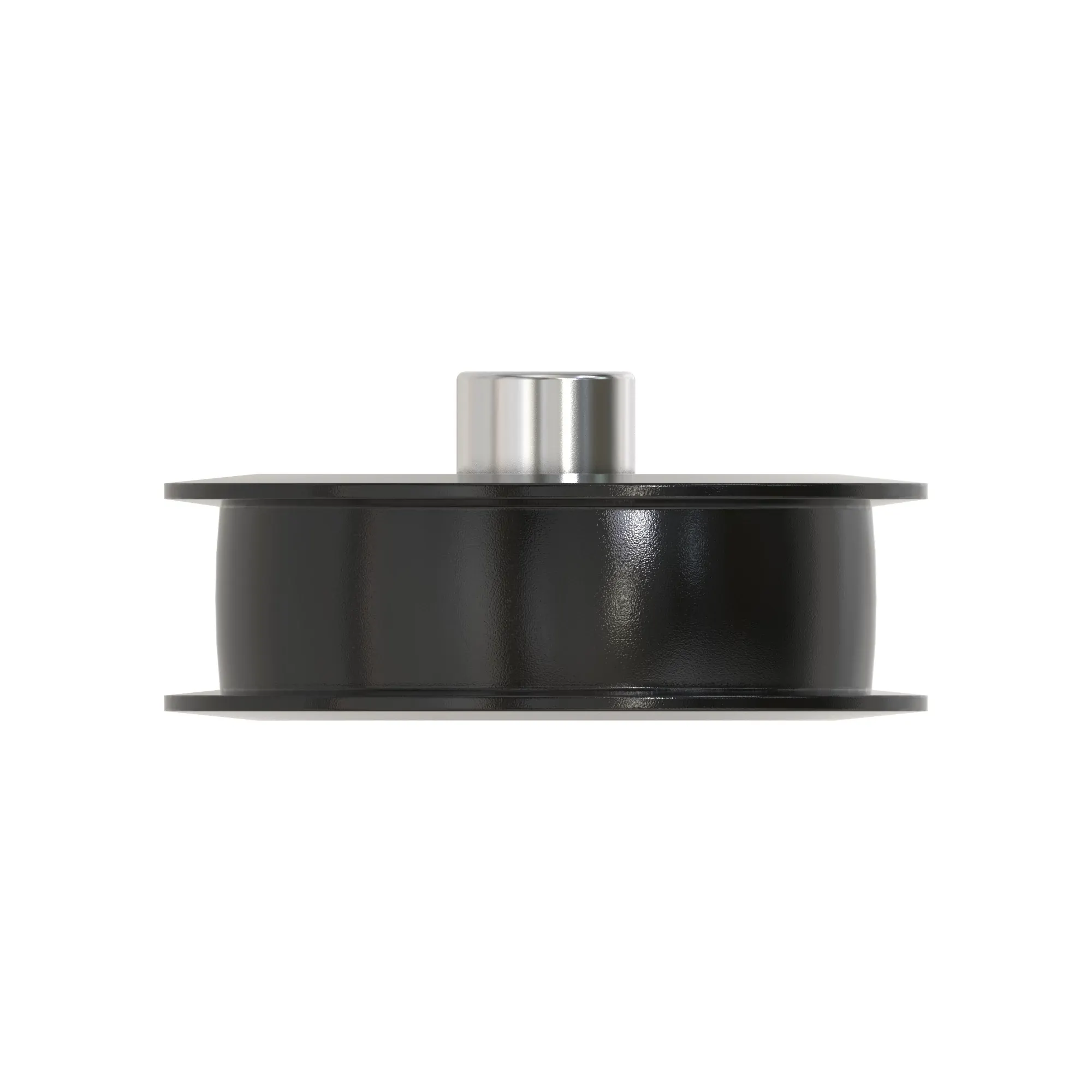 IDLER, FLAT W/BEARING