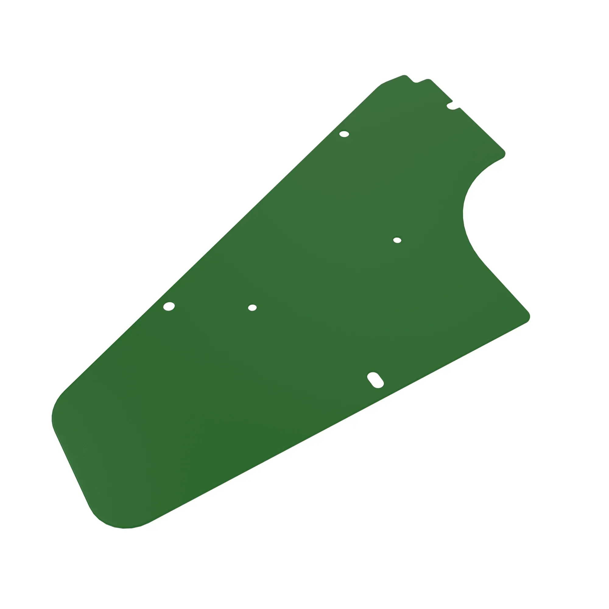 John Deere Air Deflector Door - H224278