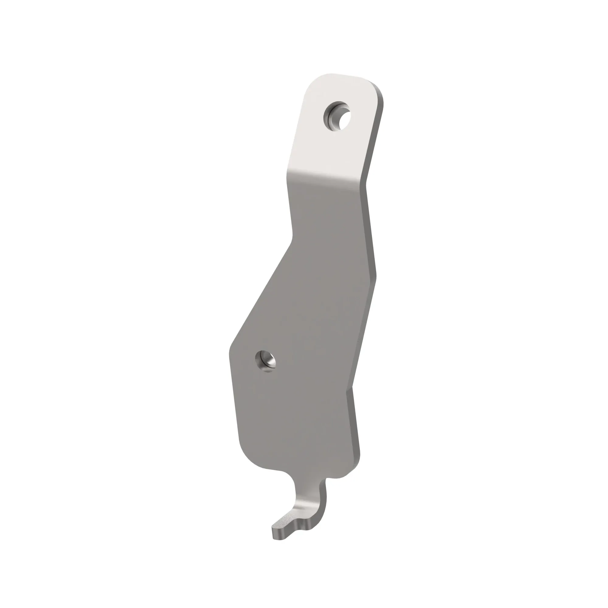John Deere SCV Pump Line Bracket Support - TA14408