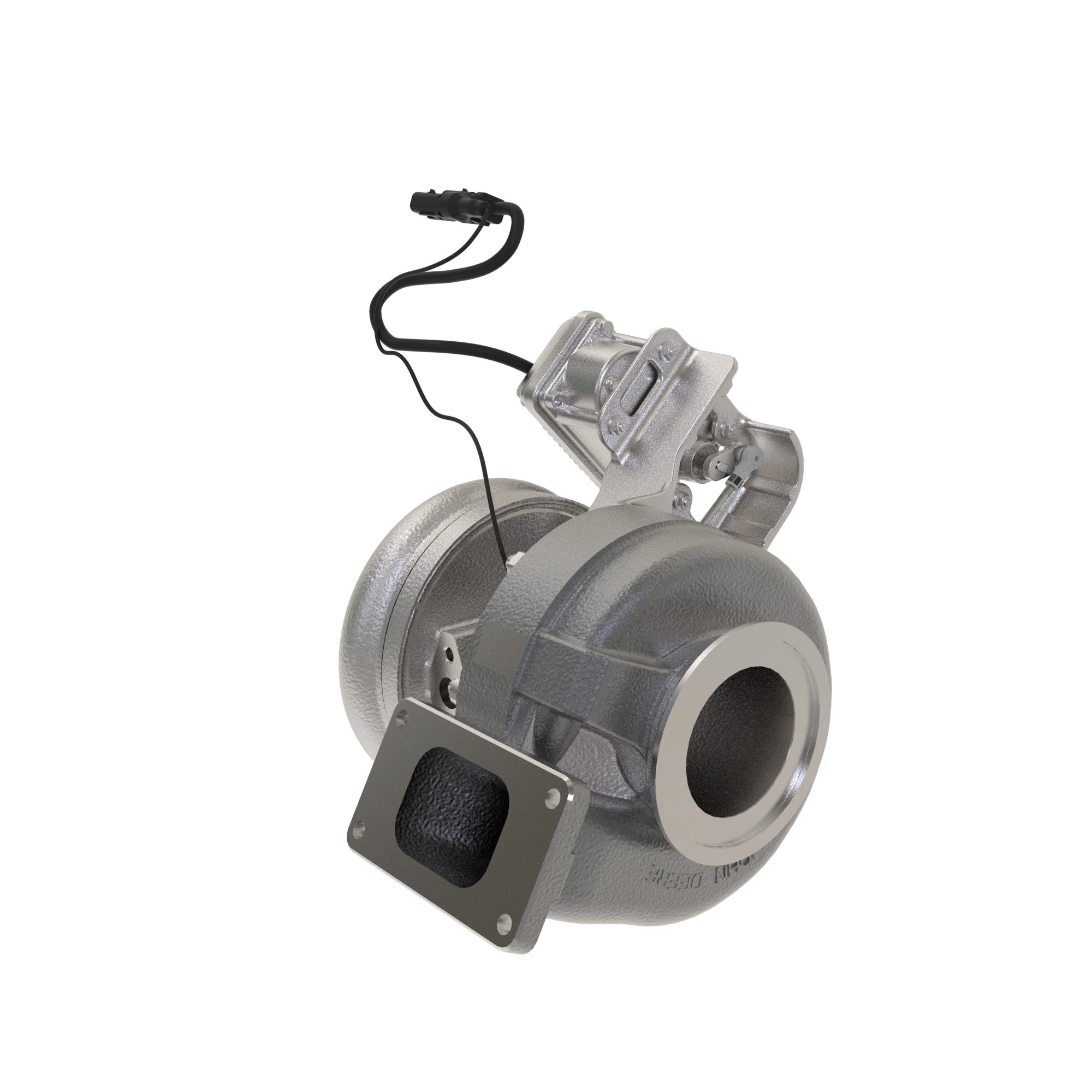 DZ104284: High Pressure Turbocharger, 24 Volt