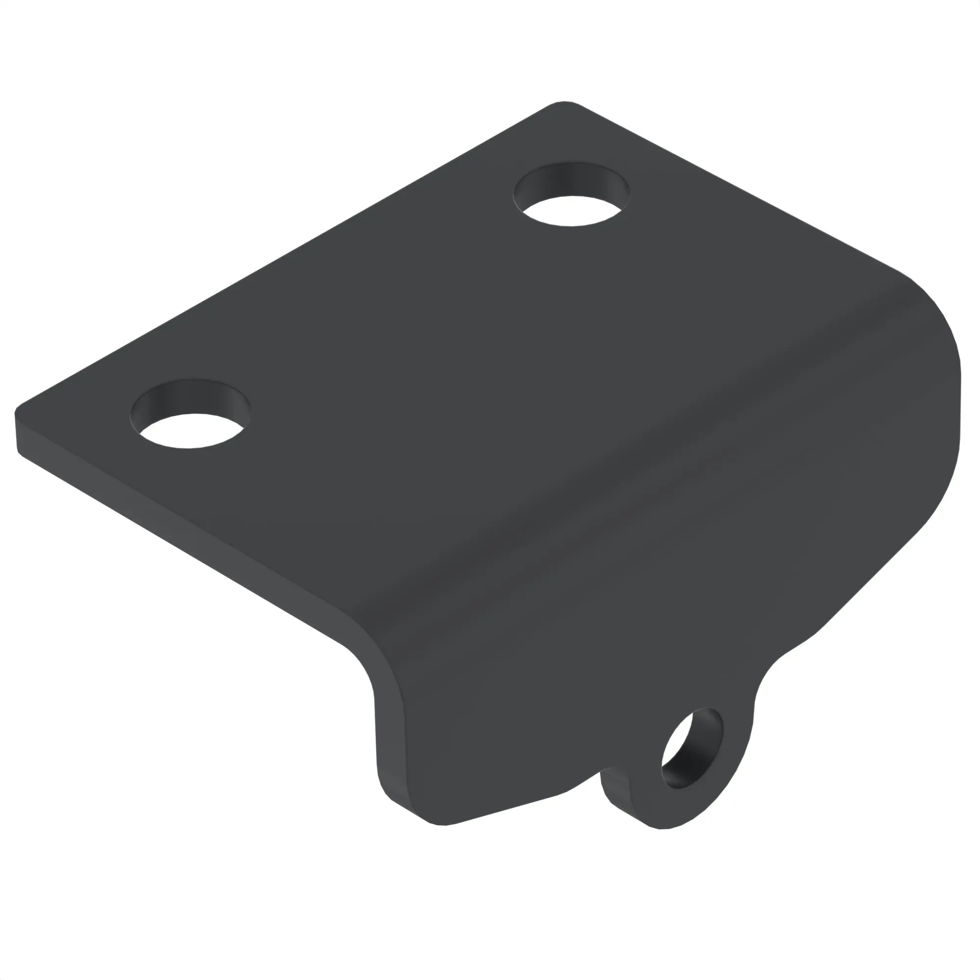 BRACKET, BRACKET MAIN FOLD TIE ROD
