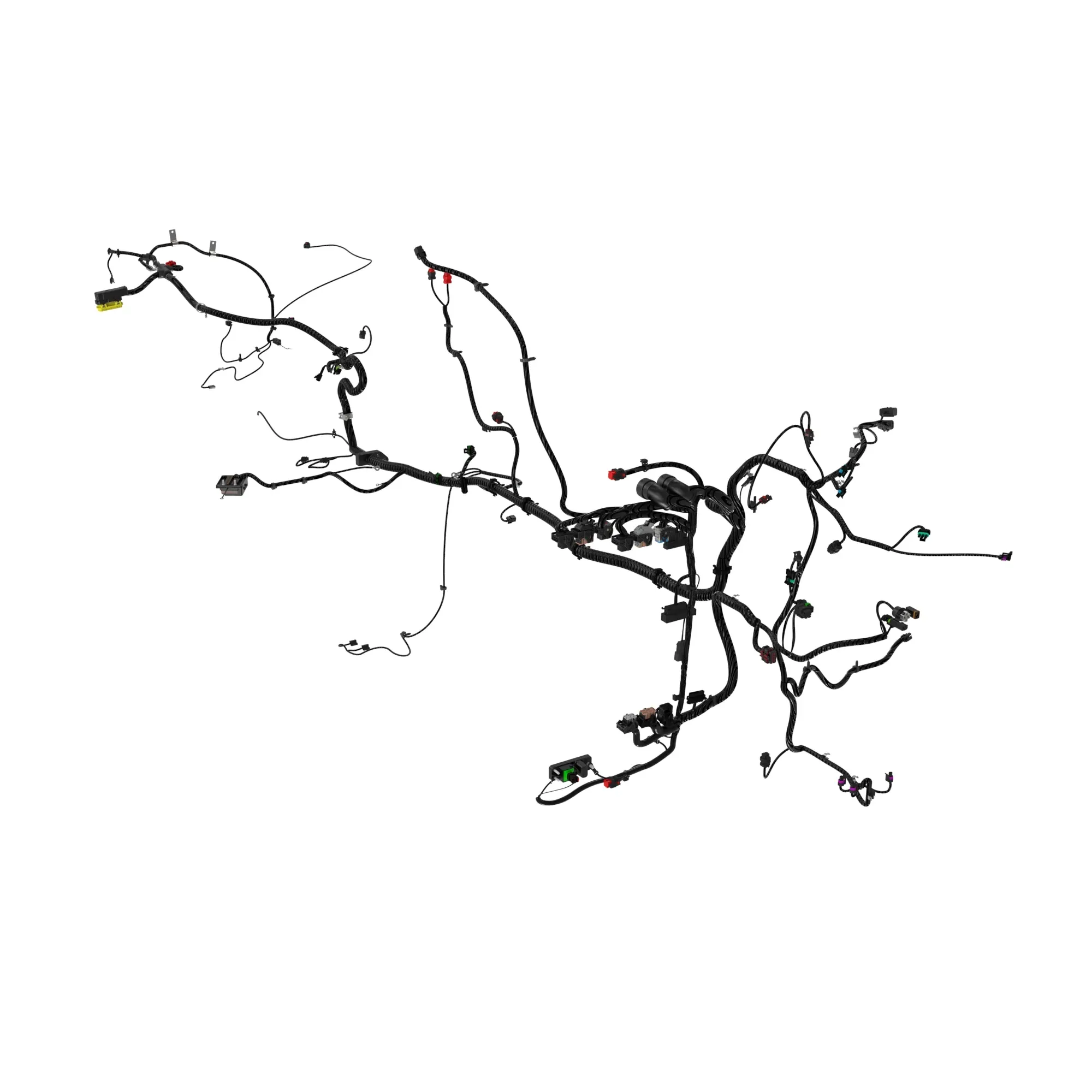 John Deere Chassis Wiring Harness - RE335822