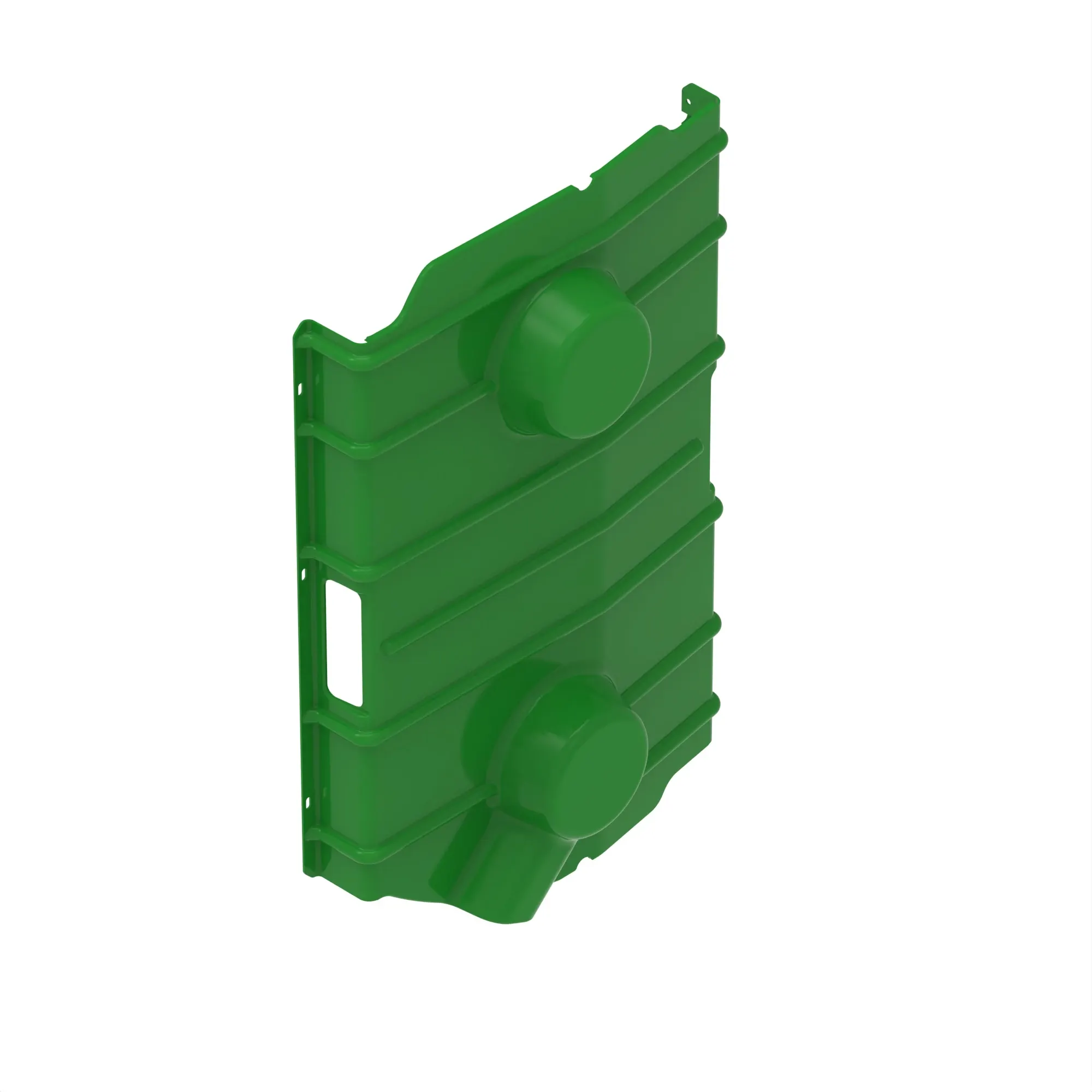 John Deere Wide Spread Tailboard and Mounting Cover - H229095