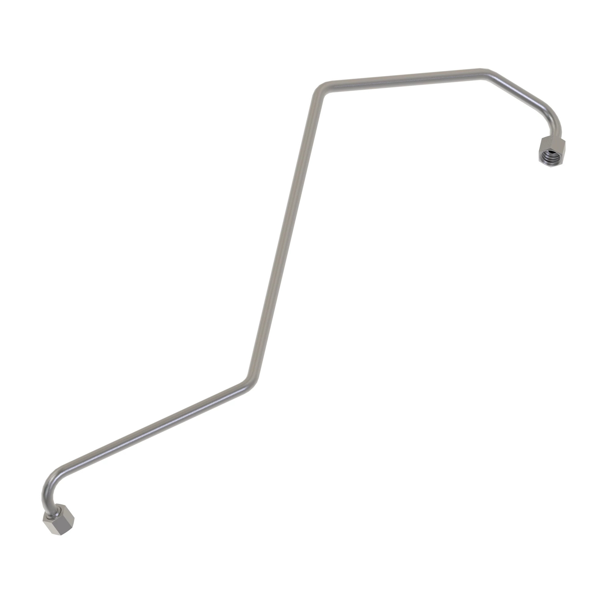 John Deere Control Valve to Housing Oil Tube - DE19956