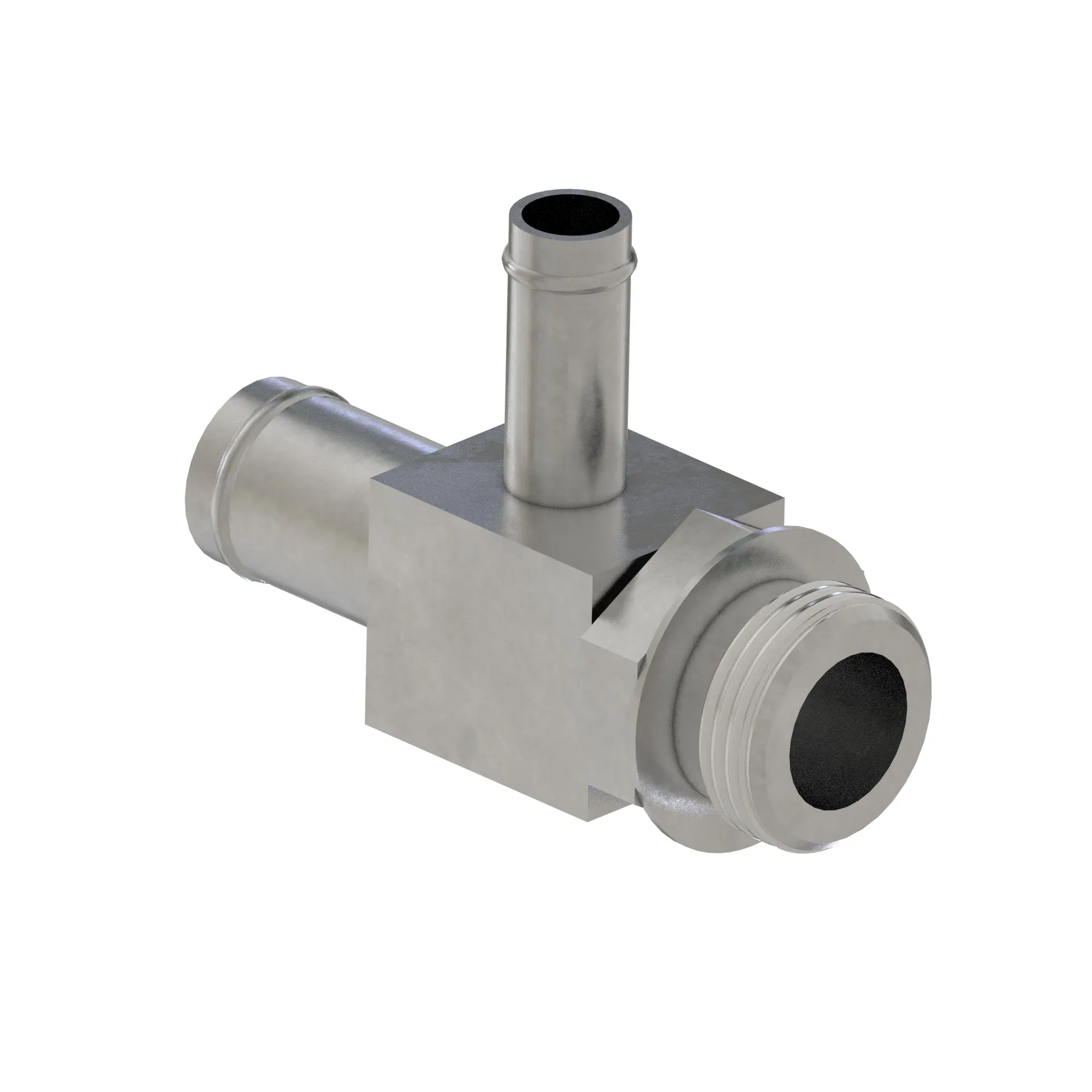 John Deere Tee Fitting - T304596
