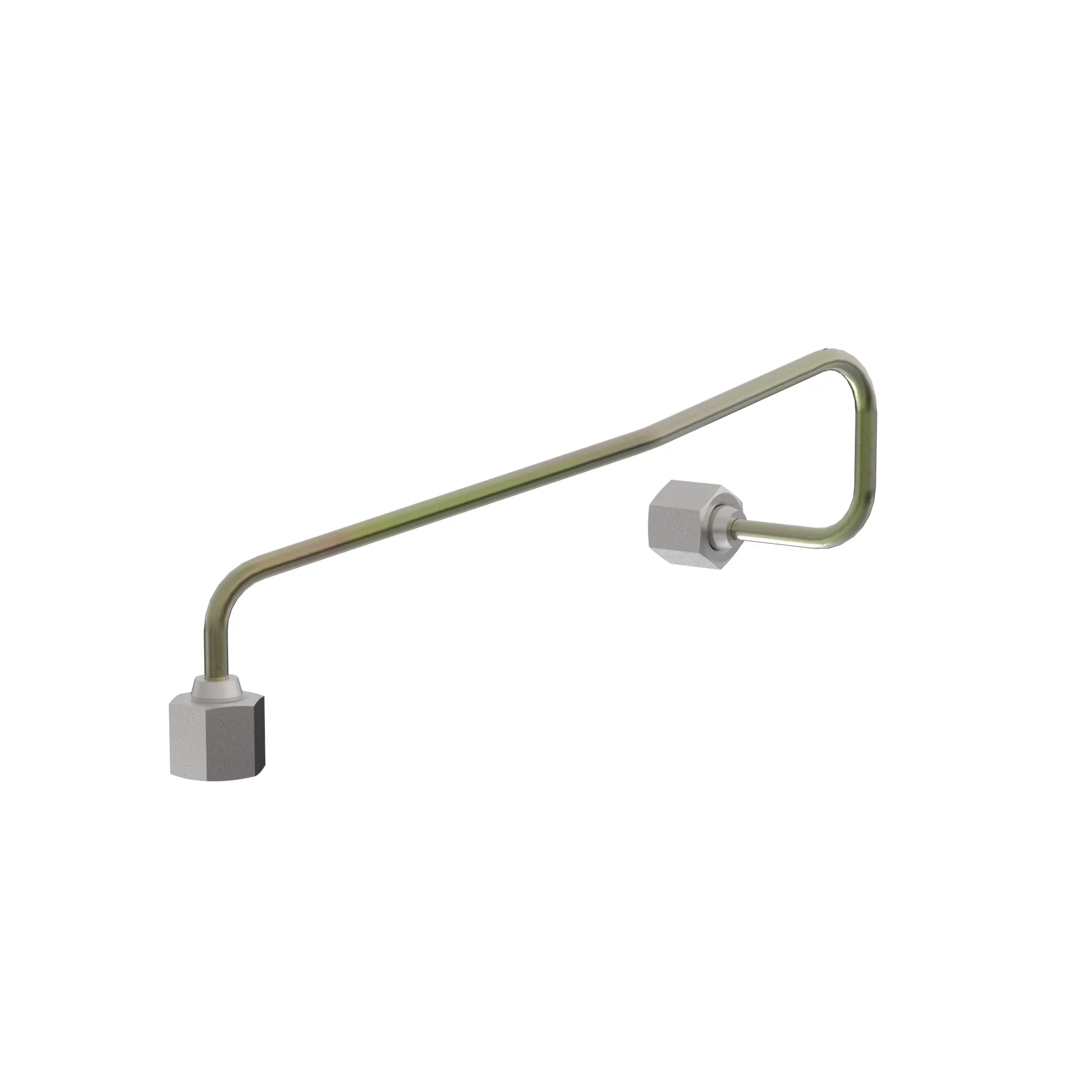 John Deere Shuttle Valve to Park Valve Line - RE262360