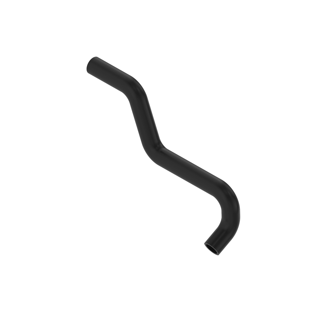 John Deere Radiator Inlet Hose - M136456