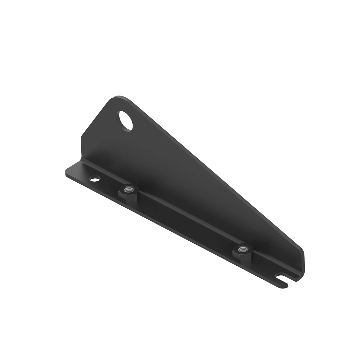 Assembly, Bracket, Mount Brake Char