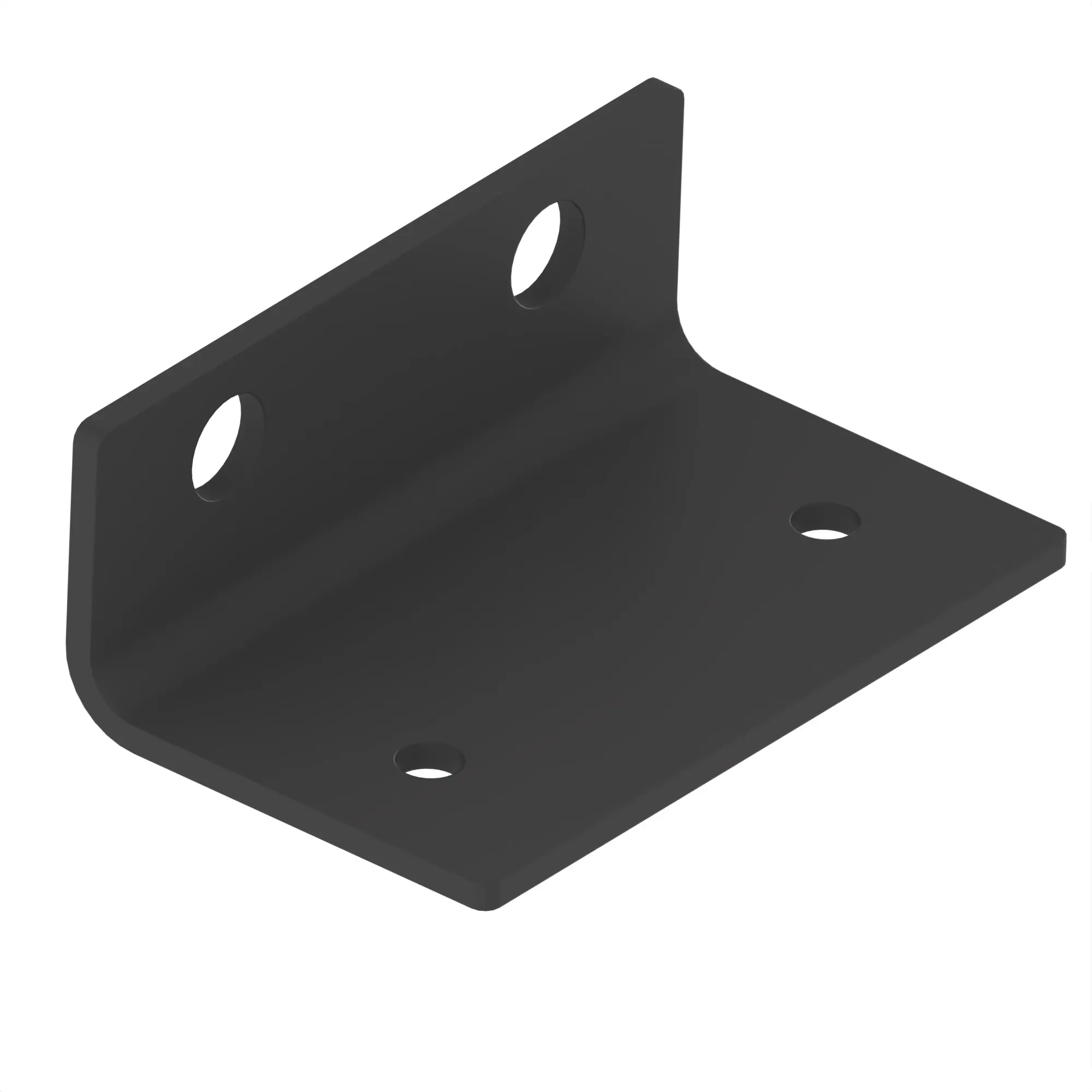 RADIATOR SUPPORT BRACKET, LH