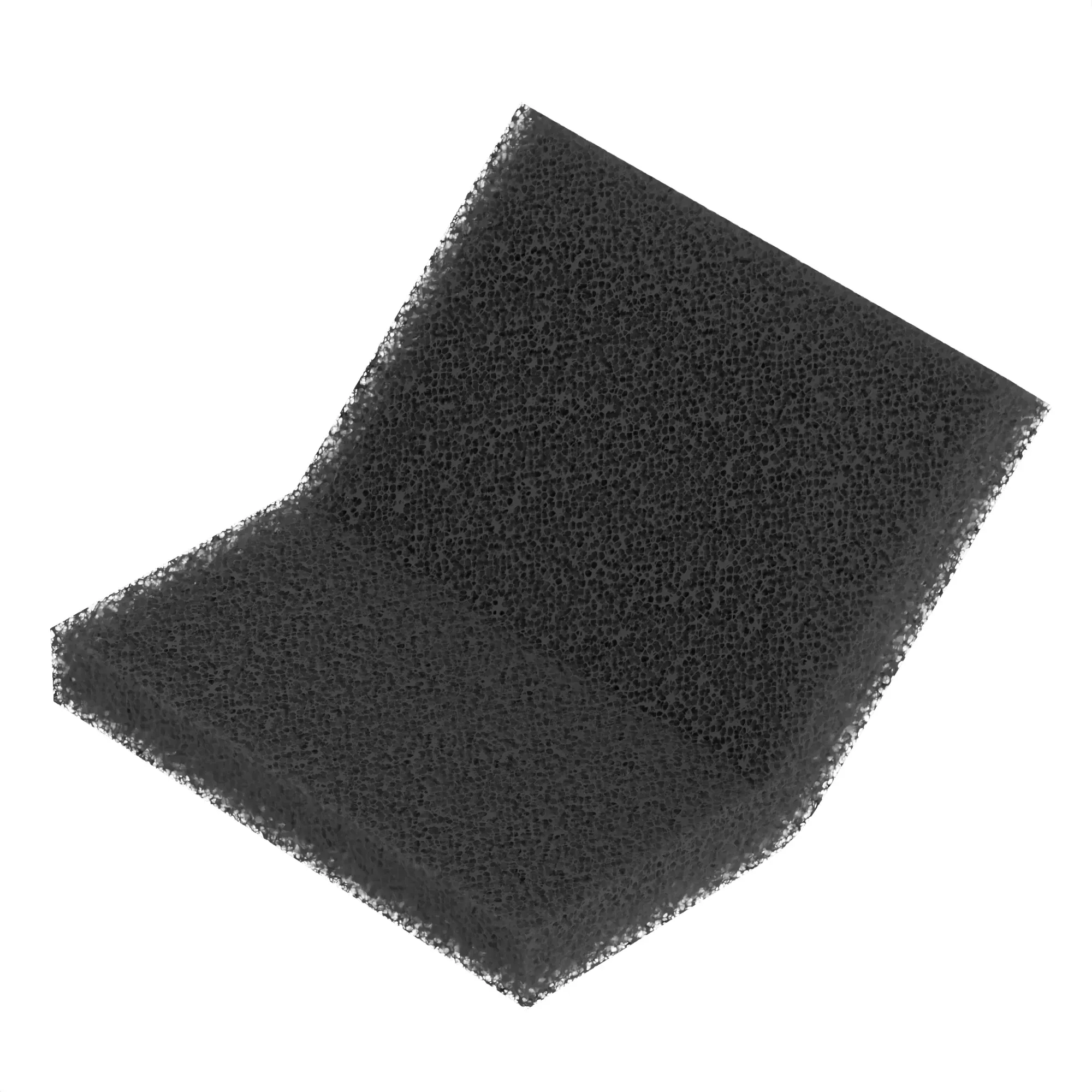 John Deere Foam Barrier, Cowl Side - SU31807