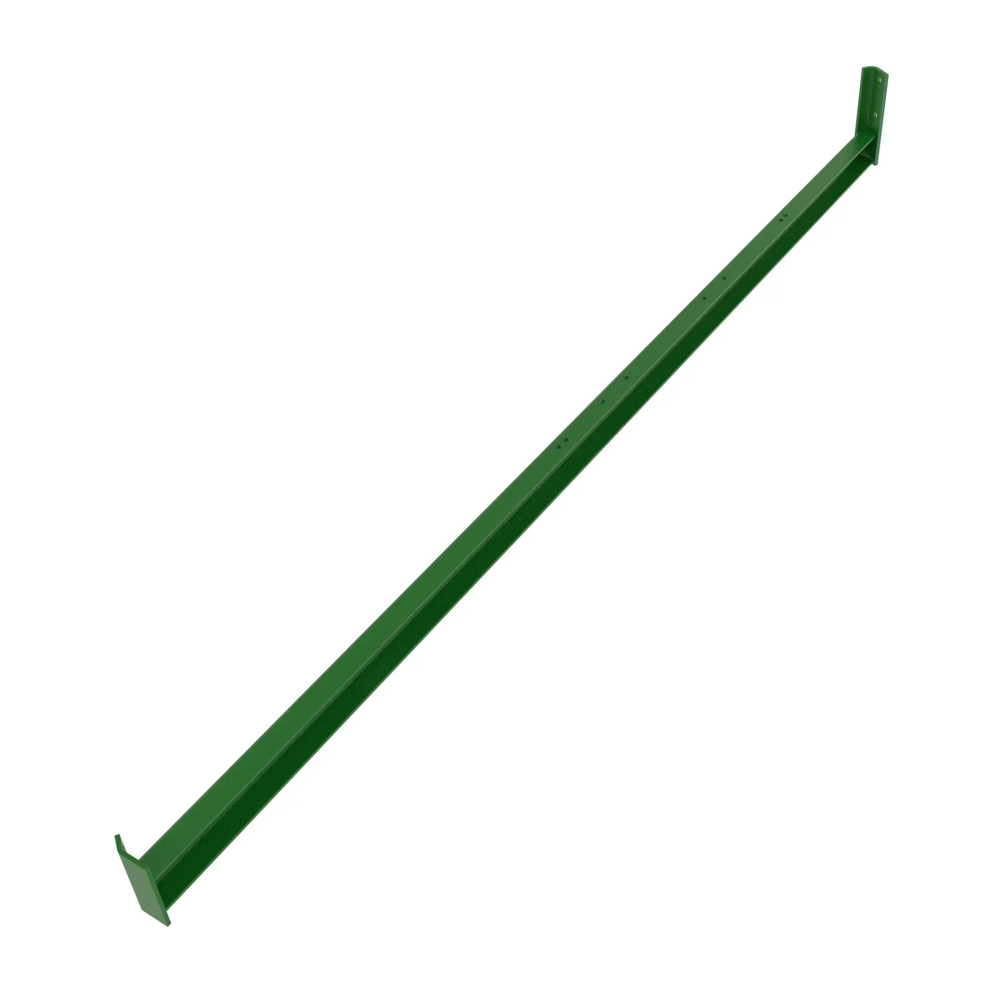 John Deere Main Frame SVC Axle Brace - AFH210814