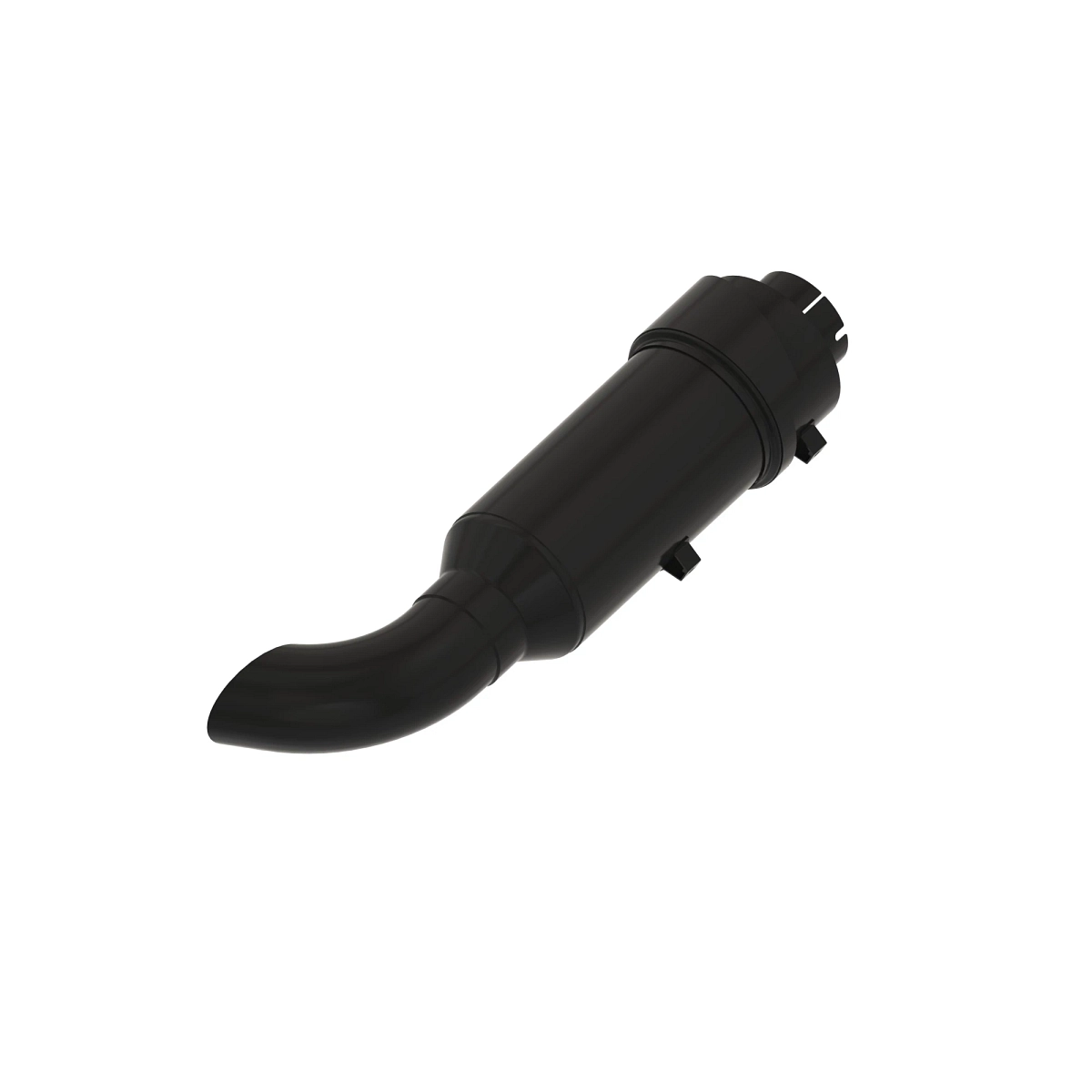 Exhaust Pipe, Atd Outlet Assembly