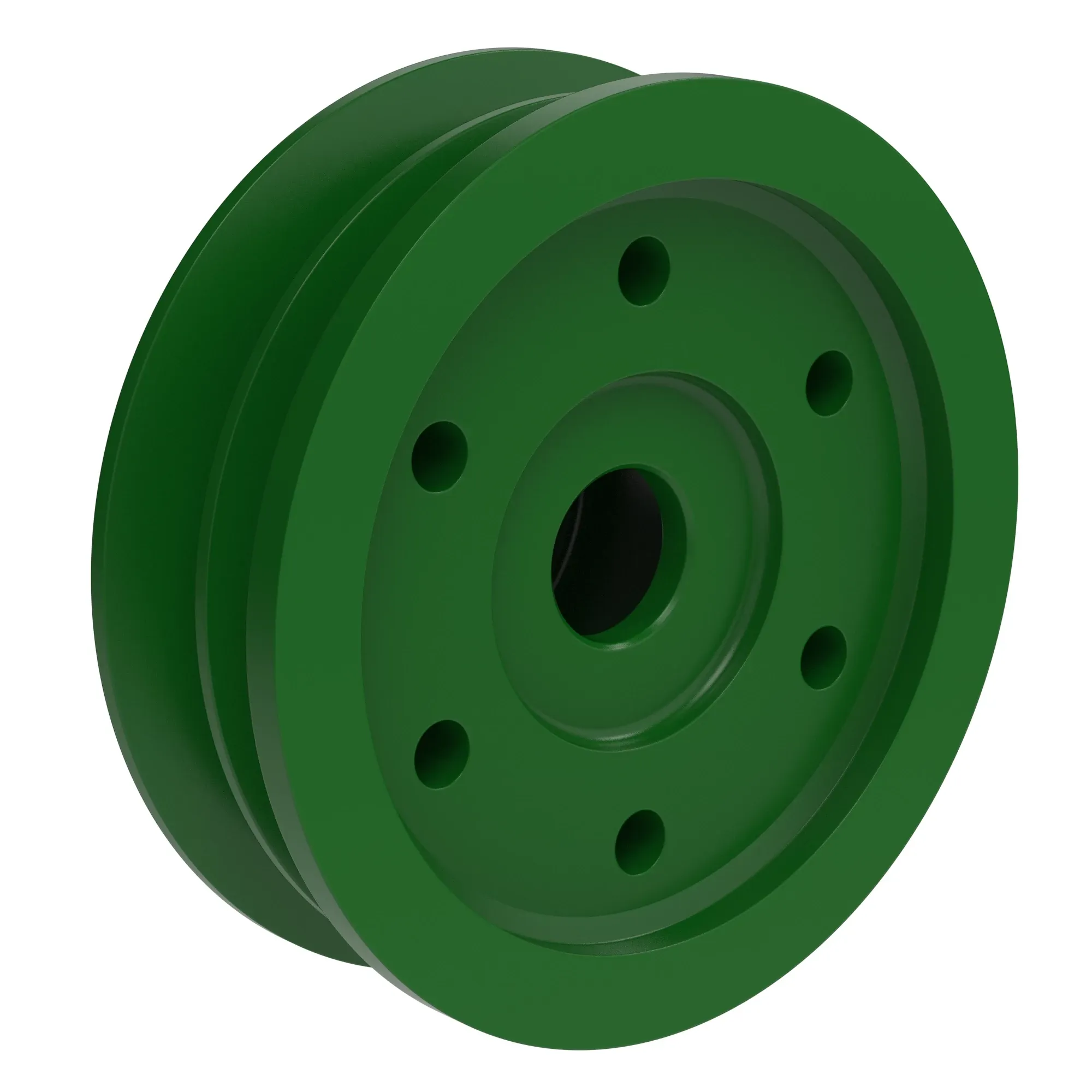 John Deere Engine Sheave - H160367