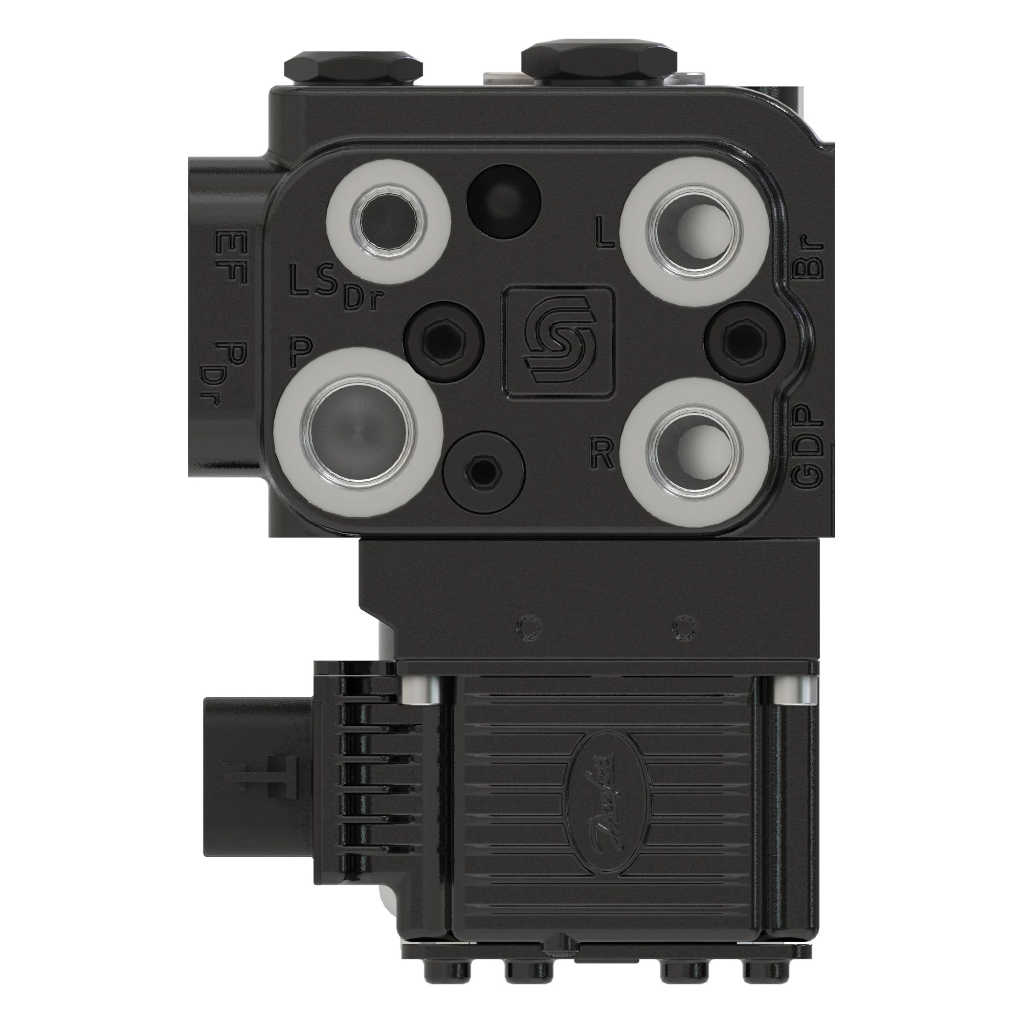 Elec-Hyd Proportional Valve