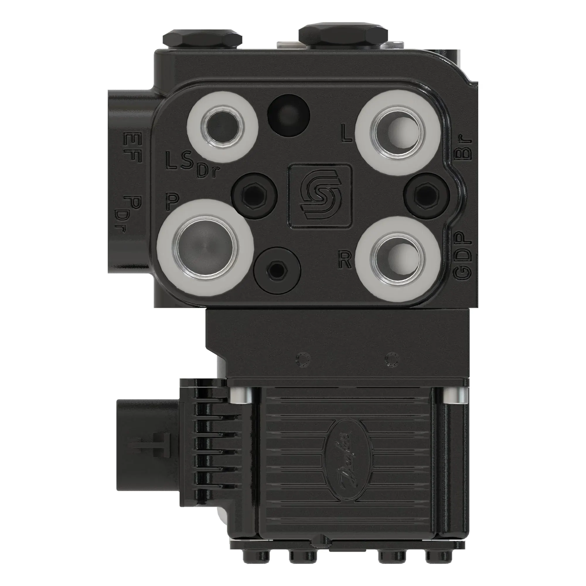 Elec-Hyd Proportional Valve