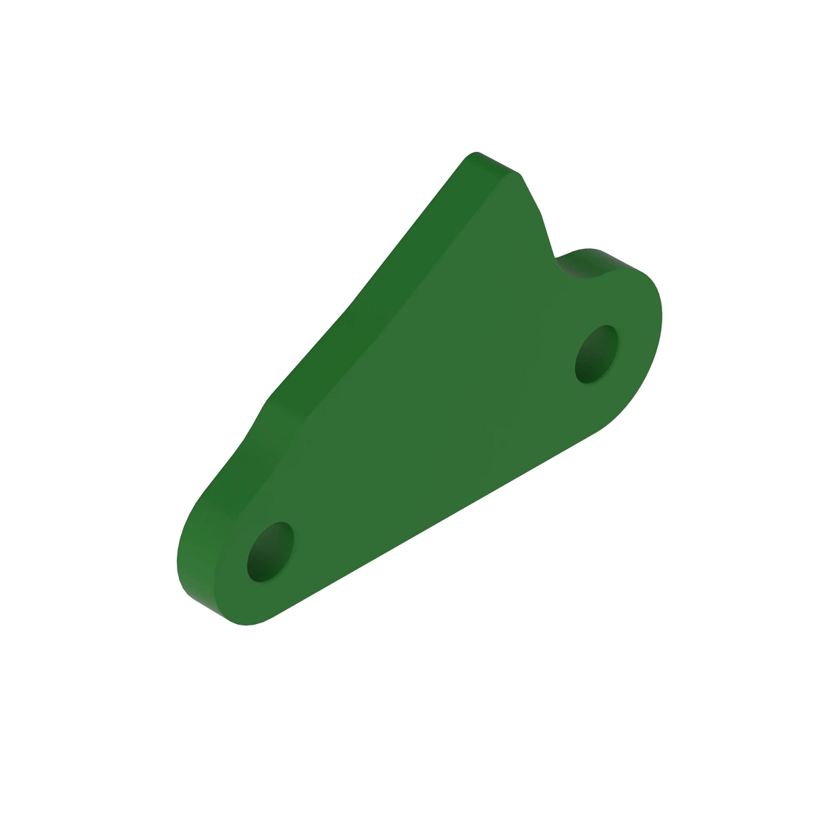 Plate, Flat Fold