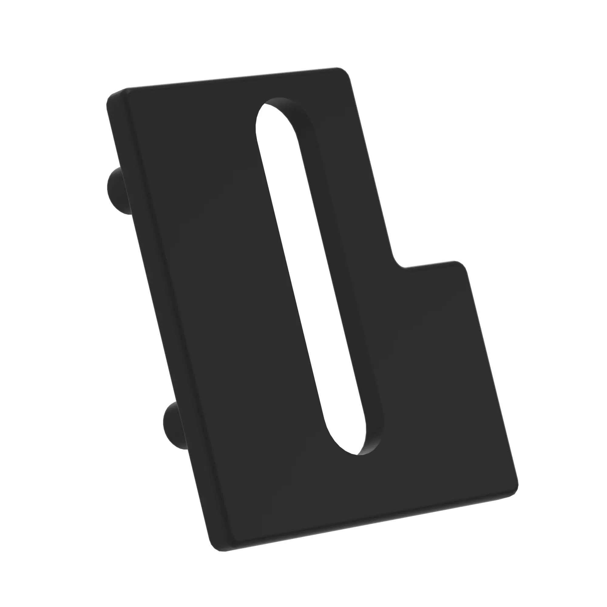 John Deere Right Side Feeder House Bottom Wear Plate - H240181