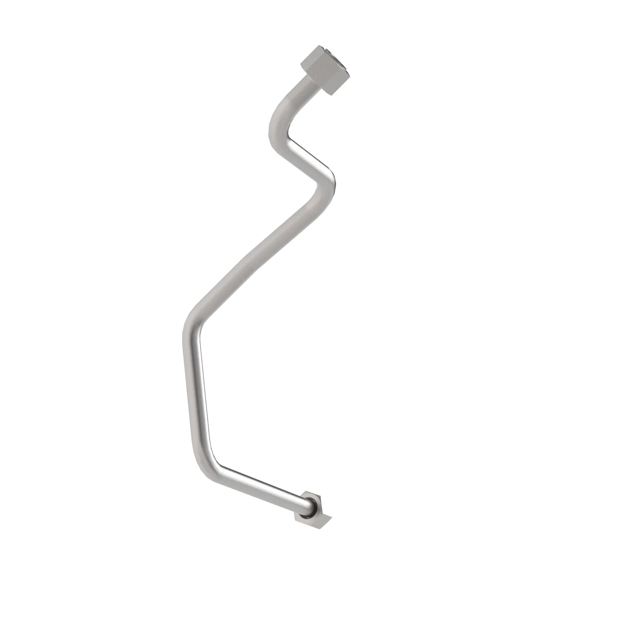 OIL LINE, PUMP, PRESSURE  FRONT