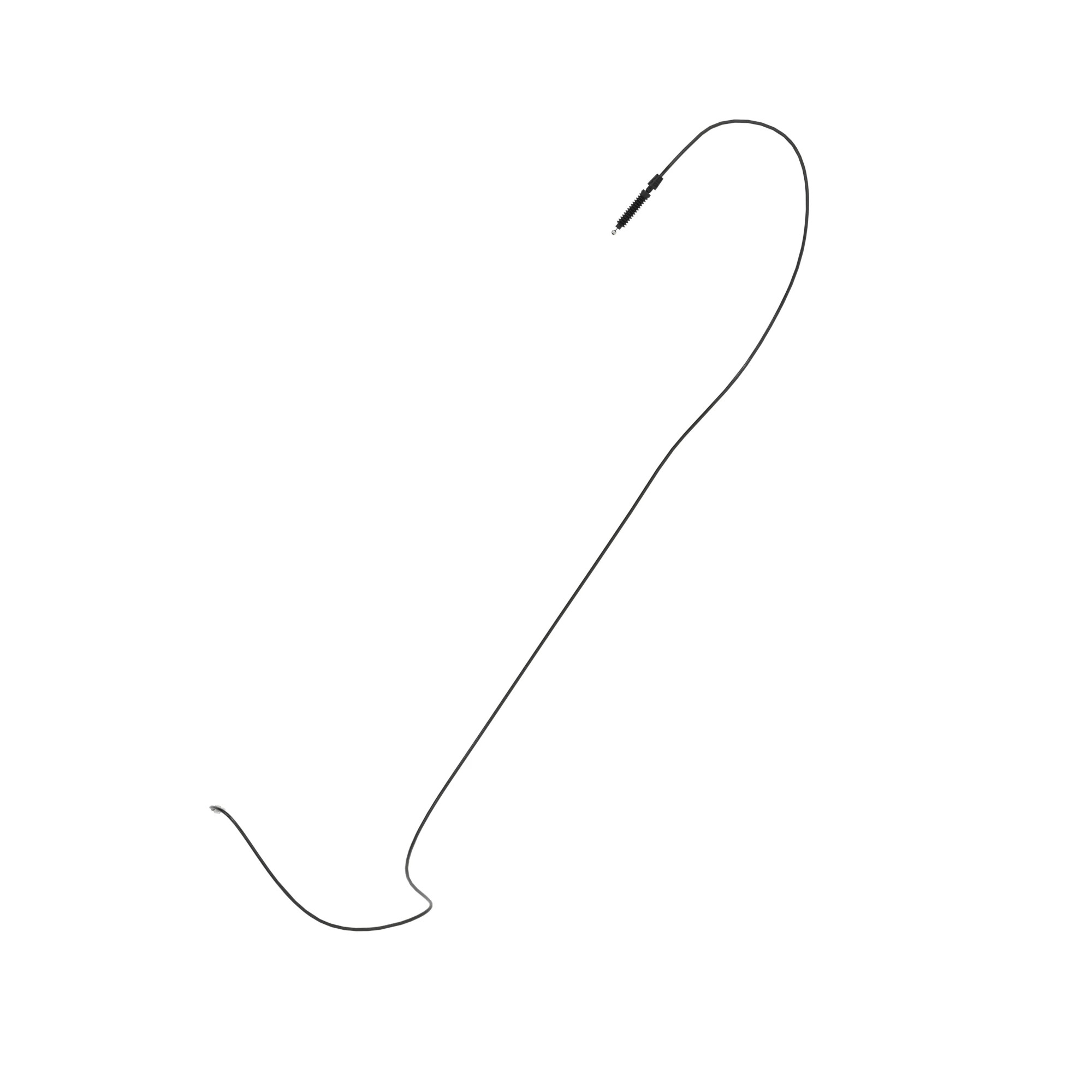 John Deere Brake Control Cable - AM147258