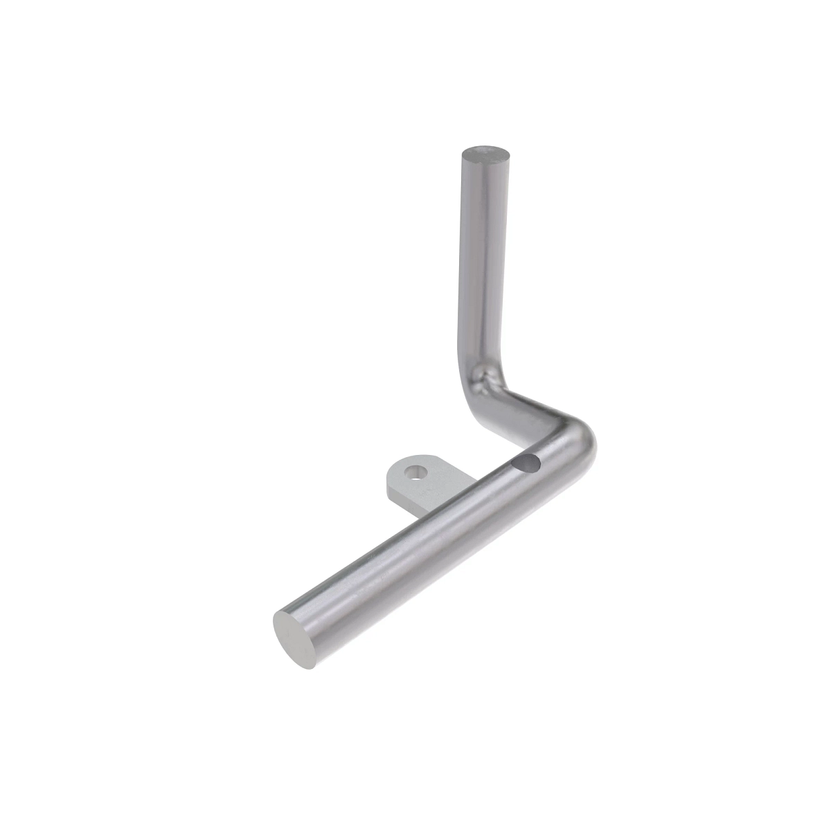Control Lever, Blade Pivot