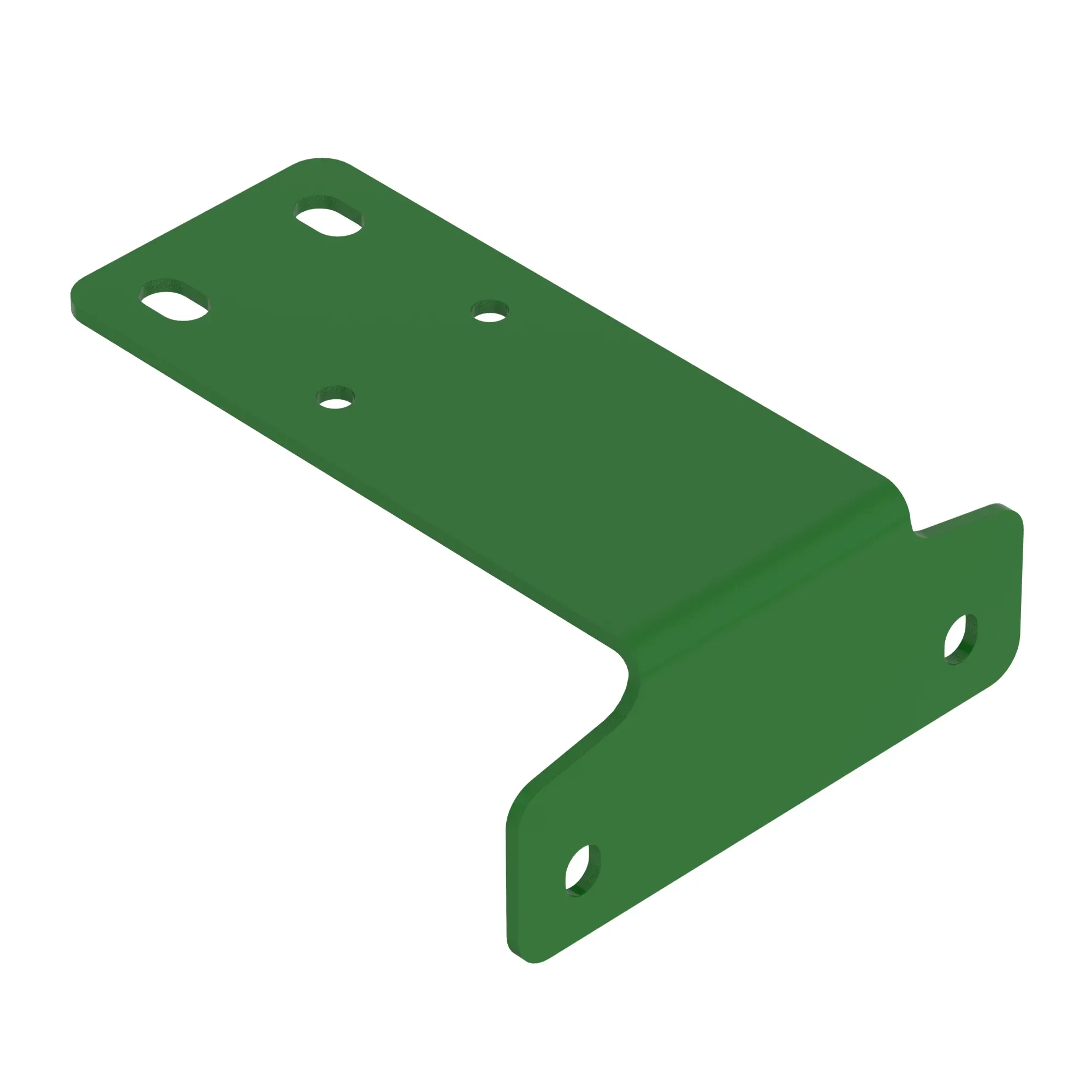BRACKET, SIGHT GAUGE SUPPORT, REAR
